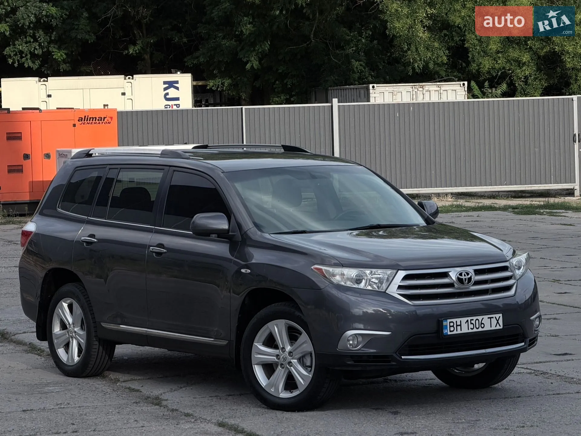 2011 Toyota Highlander - мініатюра 13