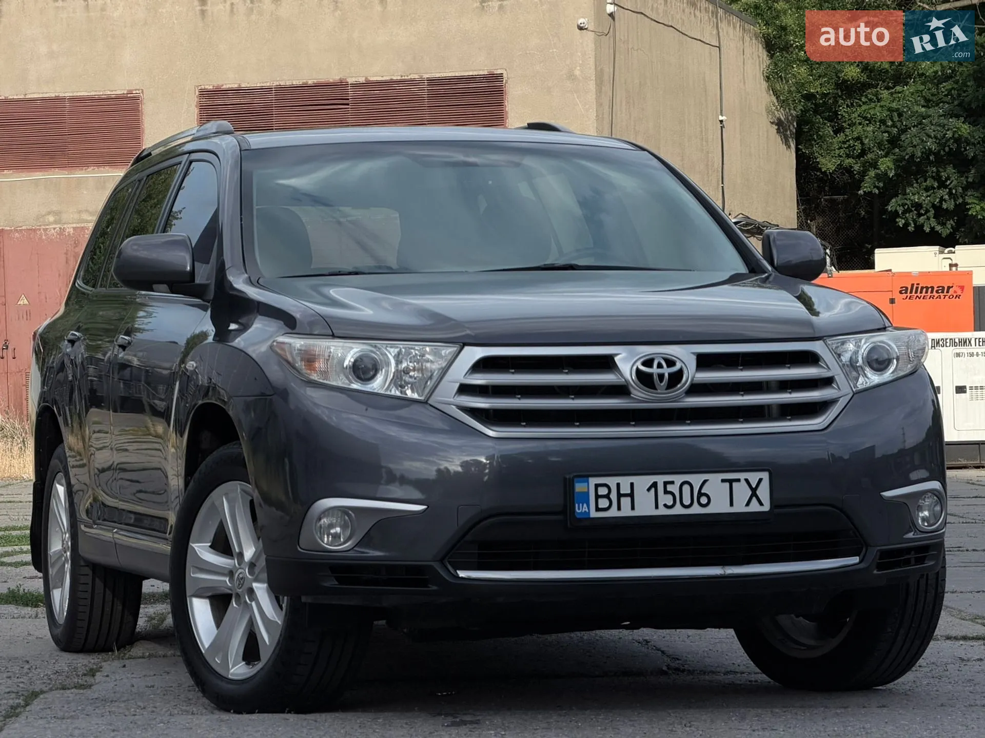 2011 Toyota Highlander - мініатюра 14