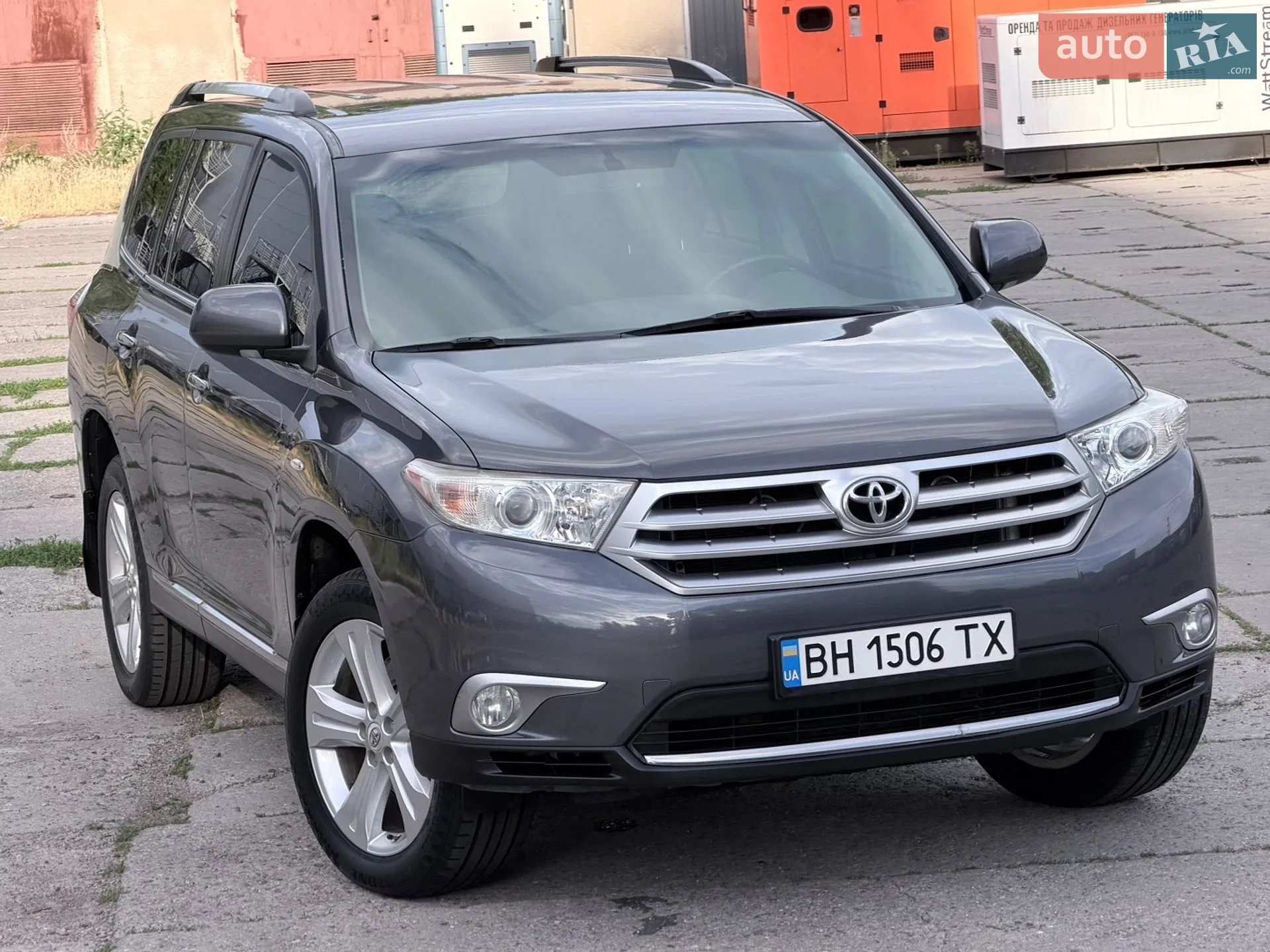 2011 Toyota Highlander - мініатюра 15