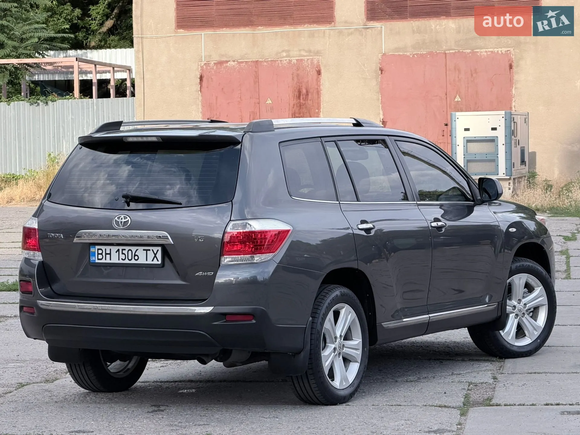 2011 Toyota Highlander - мініатюра 17