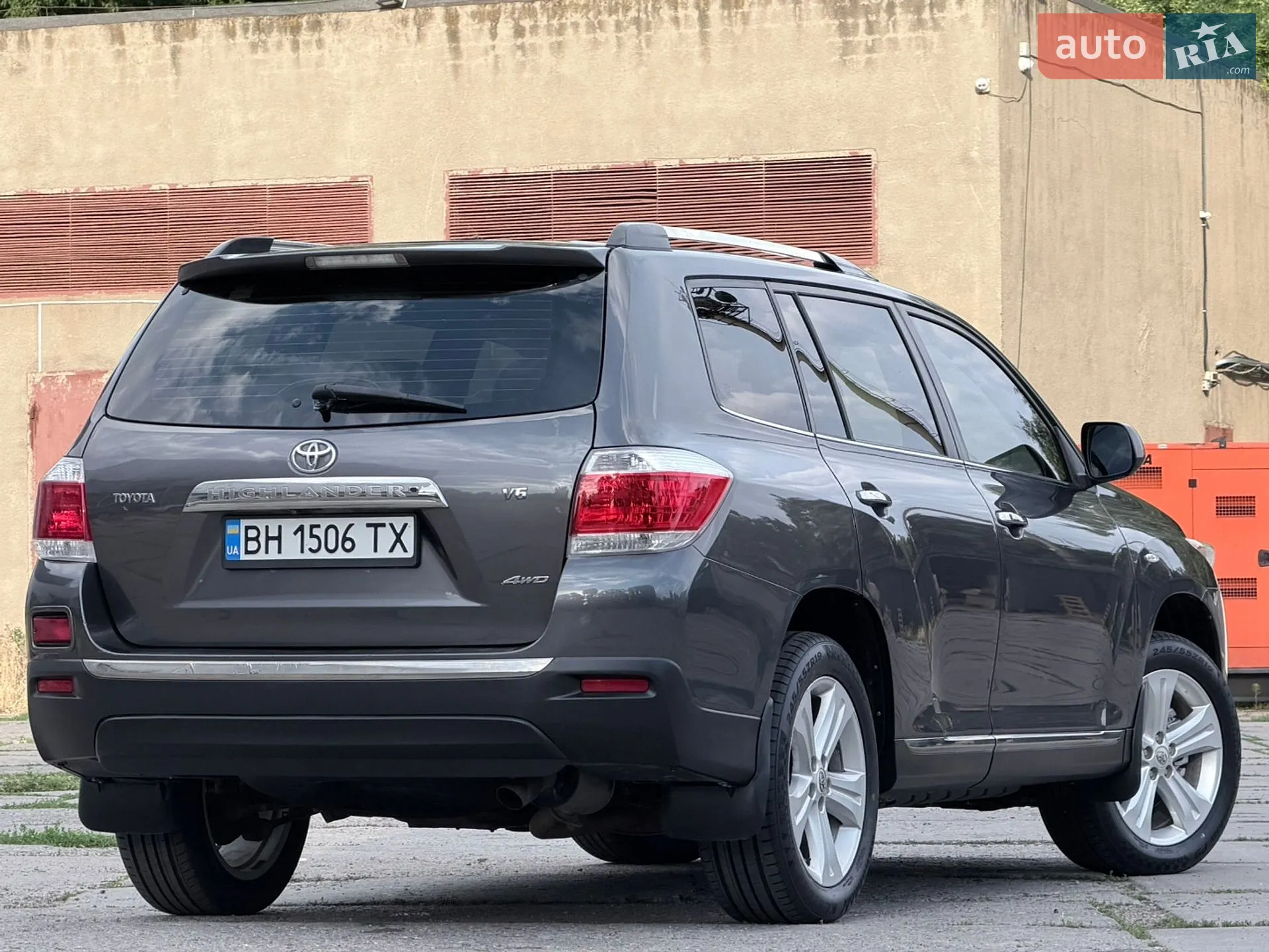 2011 Toyota Highlander - мініатюра 18