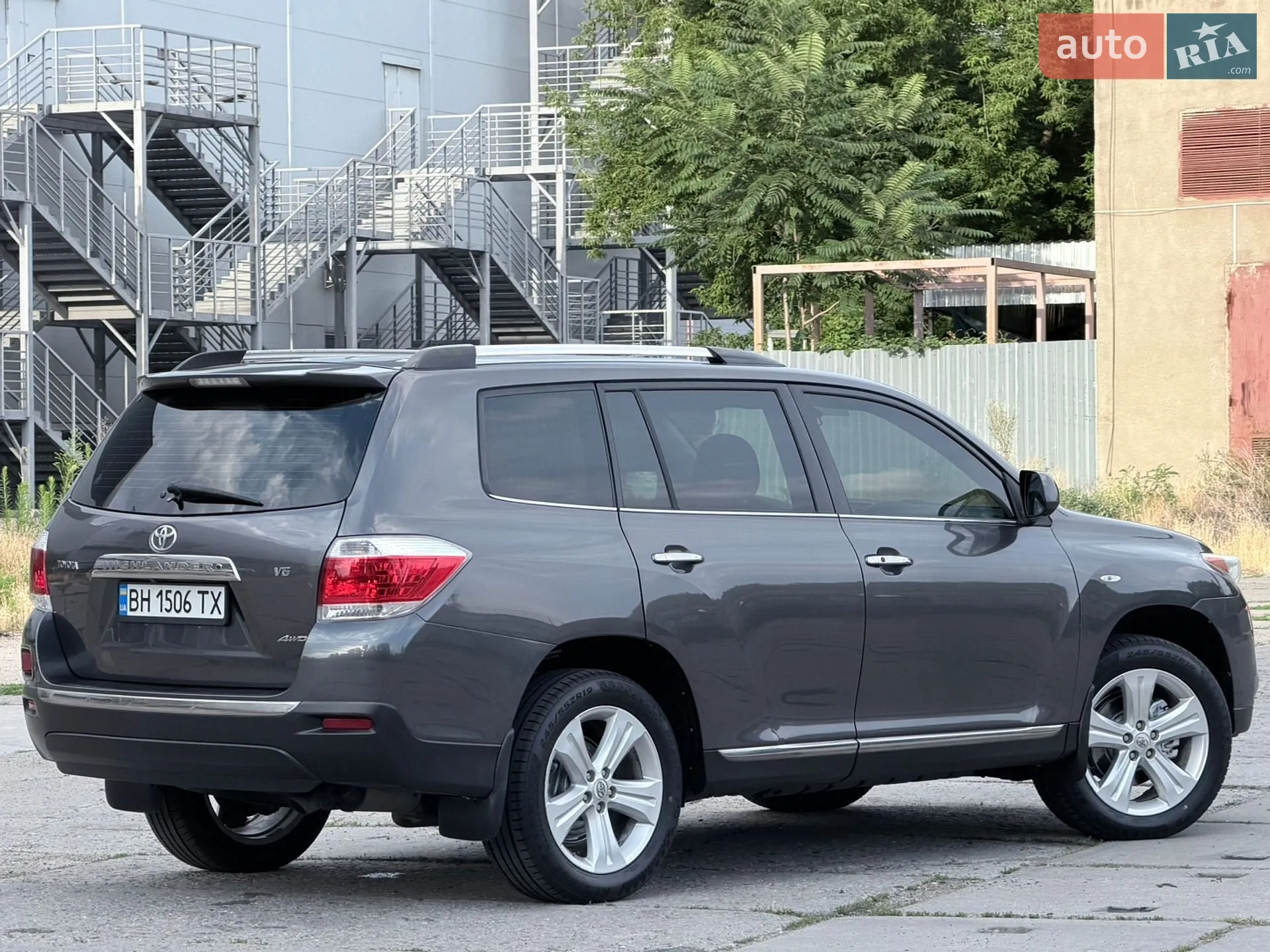 2011 Toyota Highlander - мініатюра 19