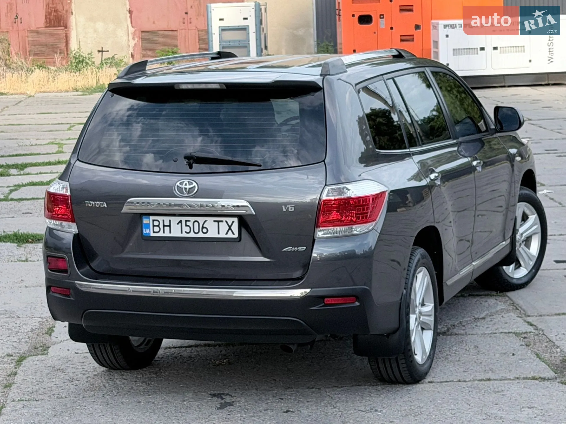 2011 Toyota Highlander - мініатюра 20