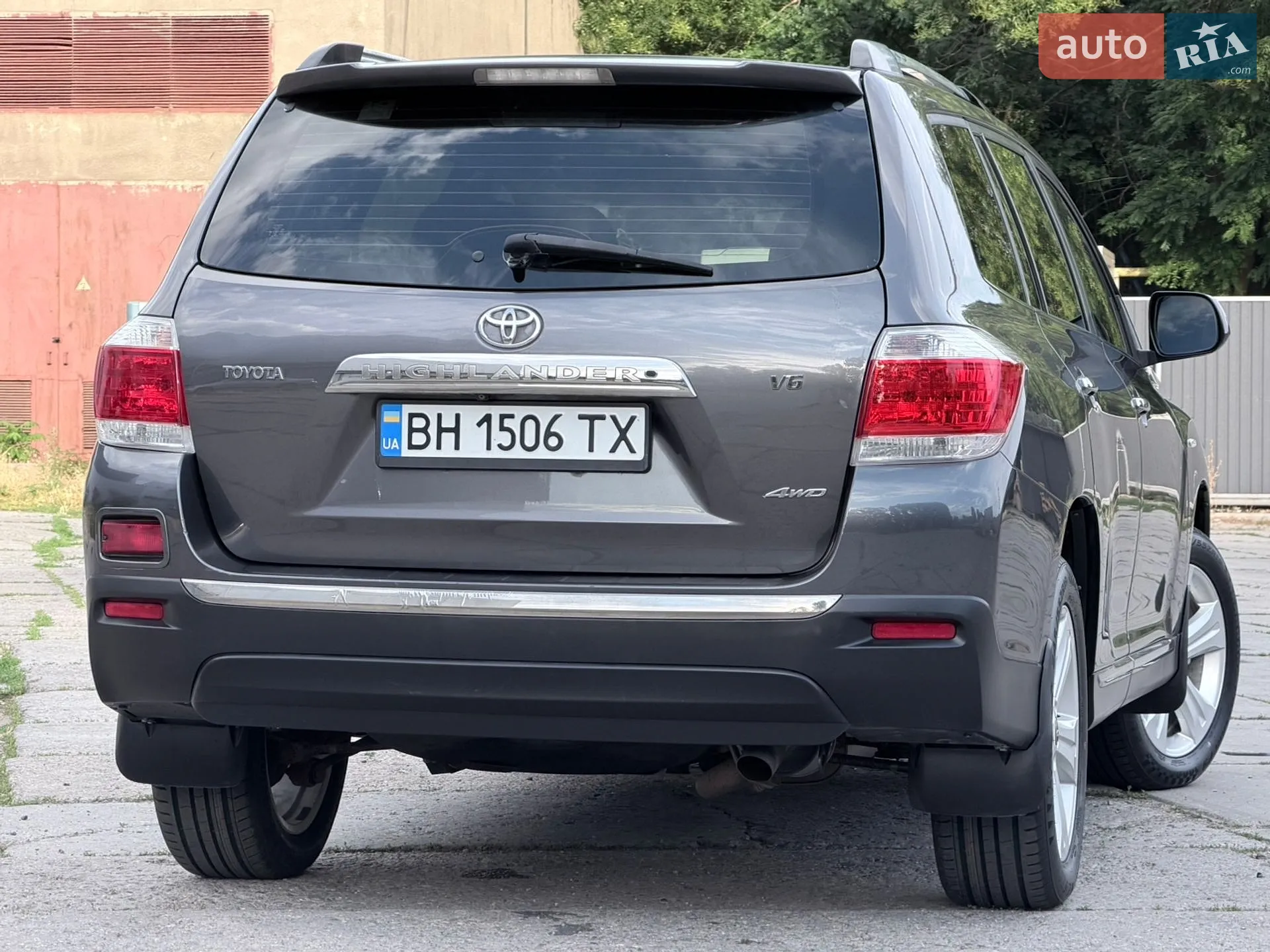2011 Toyota Highlander - мініатюра 21