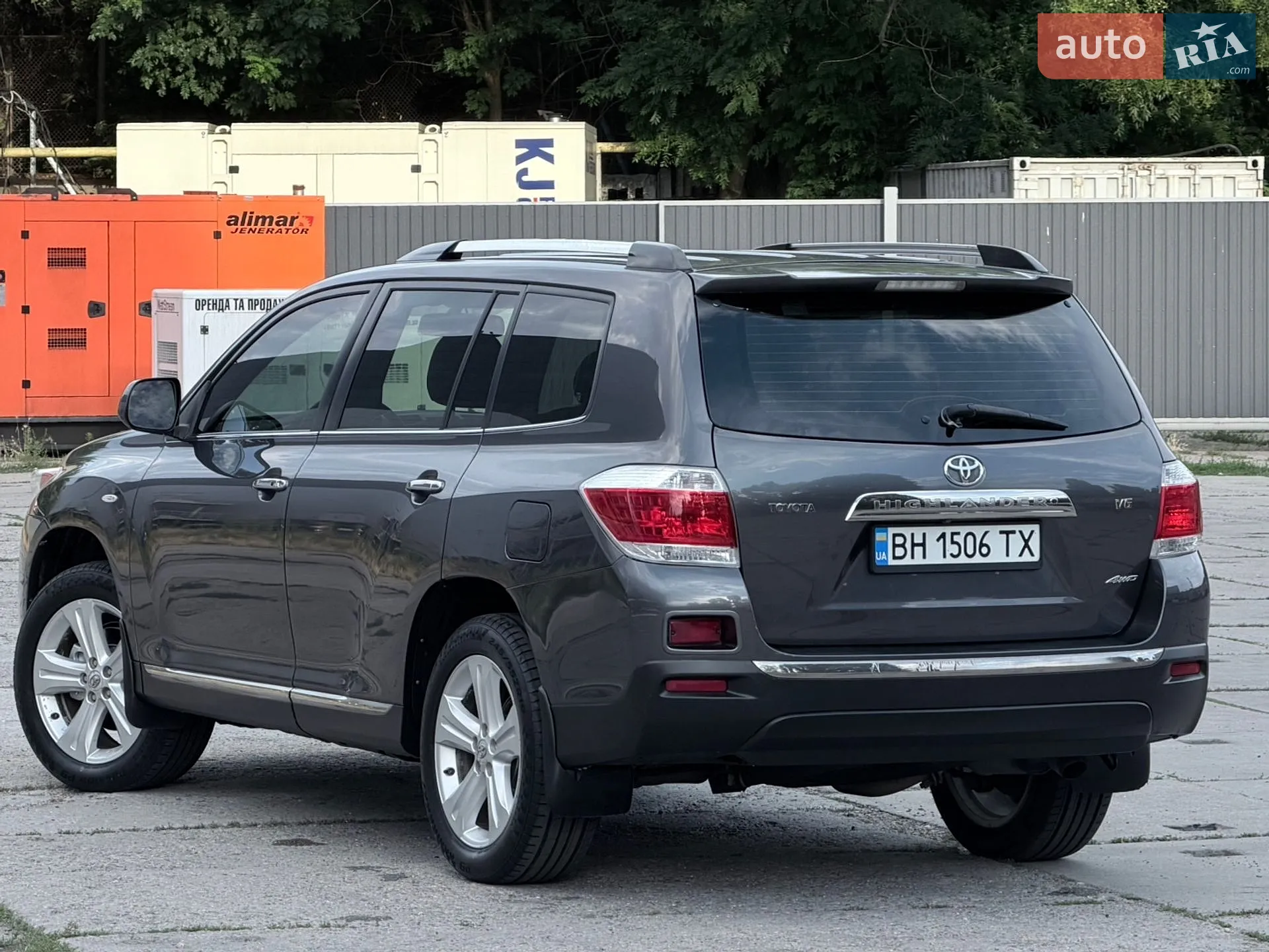 2011 Toyota Highlander - мініатюра 22
