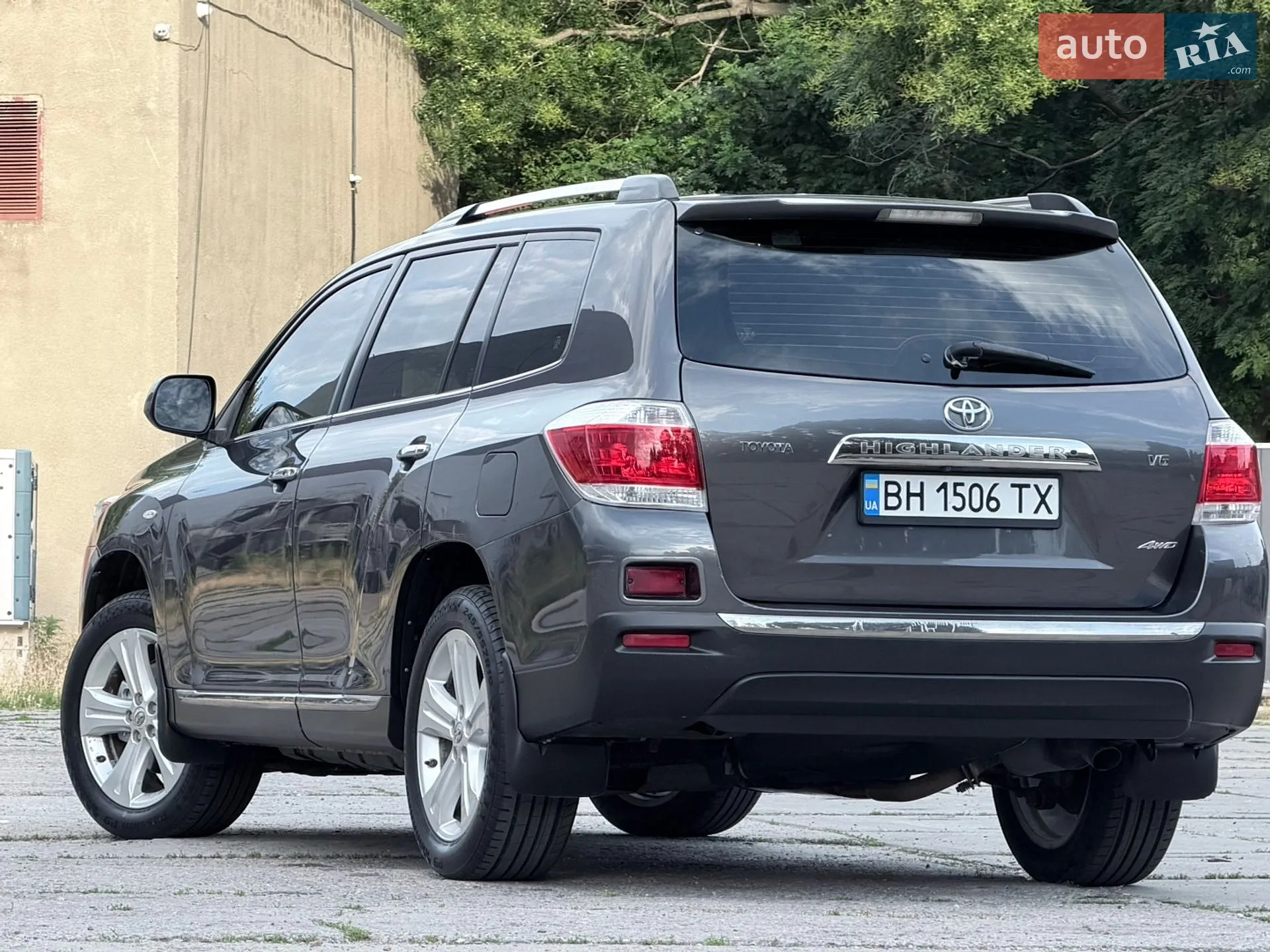 2011 Toyota Highlander - мініатюра 23