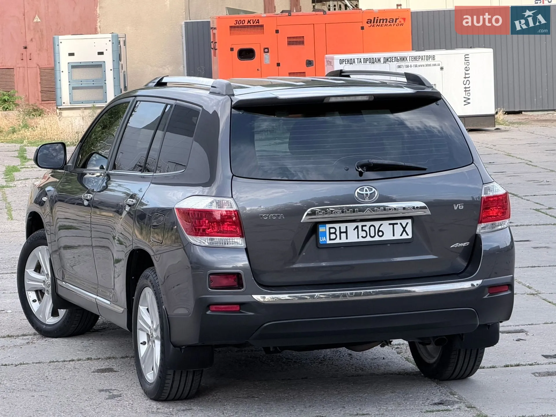 2011 Toyota Highlander - мініатюра 25