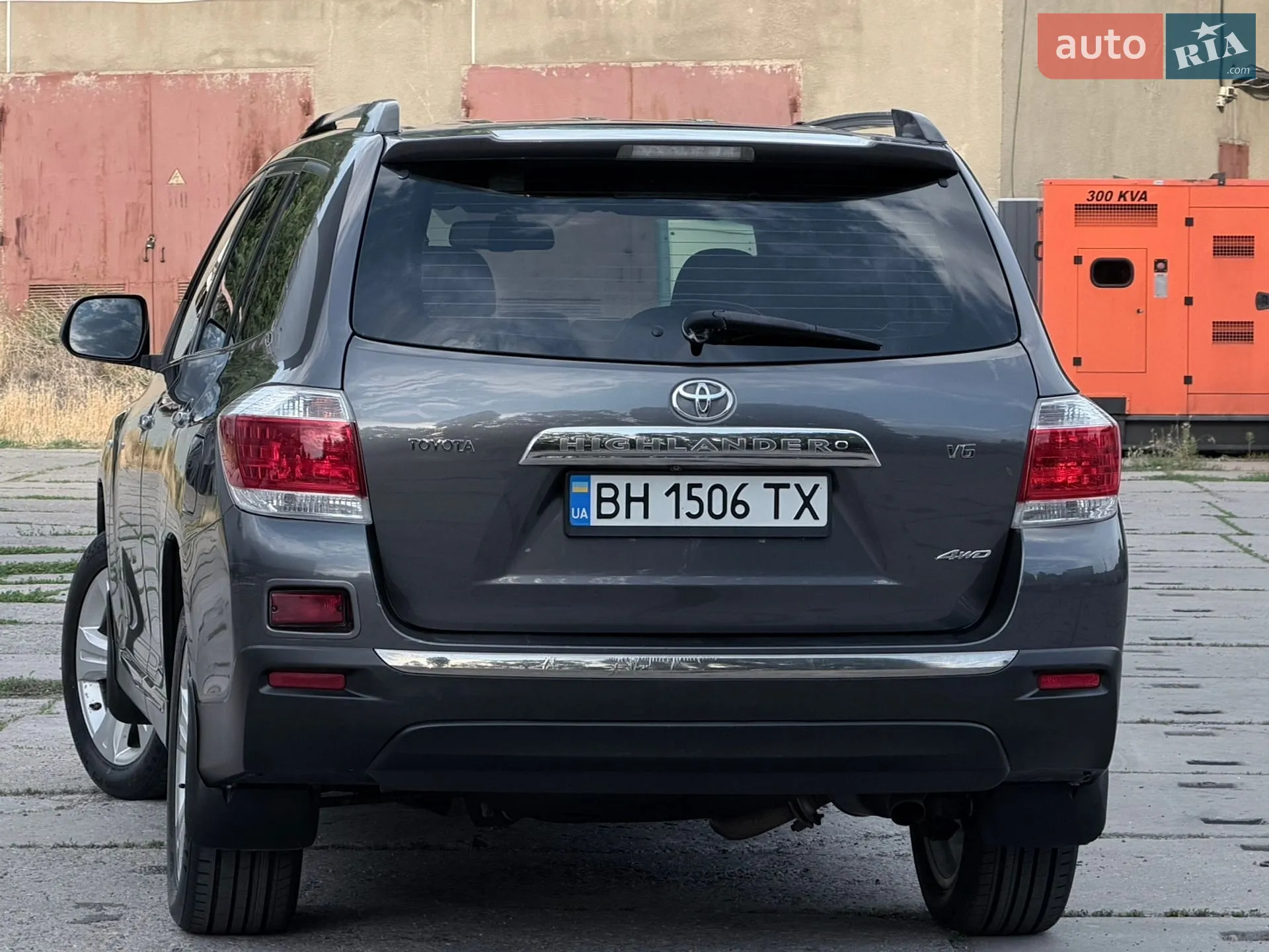 2011 Toyota Highlander - мініатюра 26
