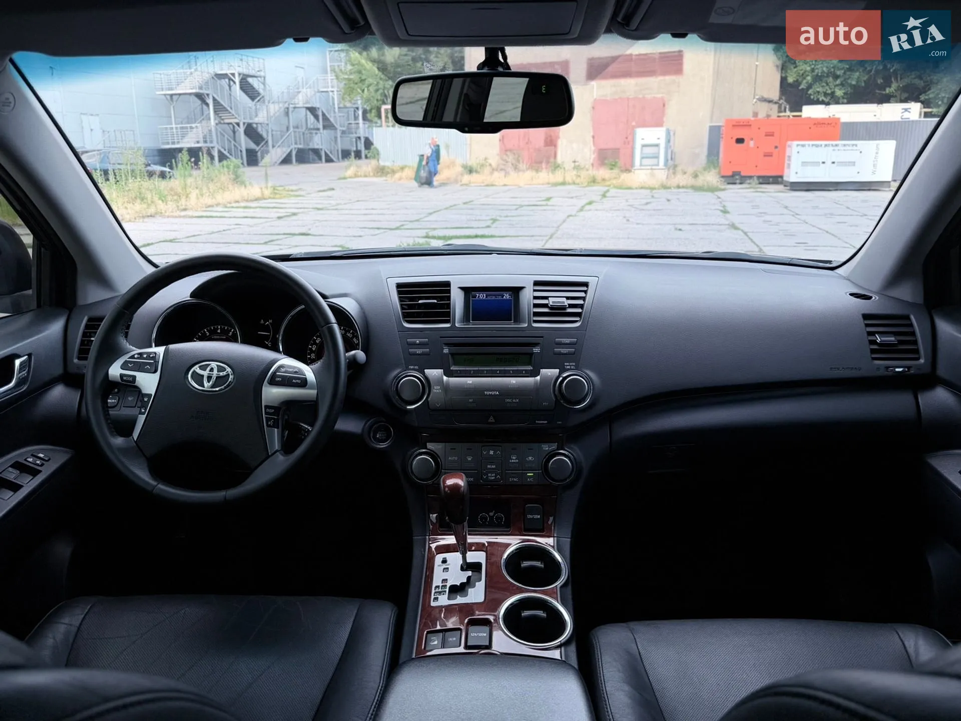 2011 Toyota Highlander - мініатюра 35