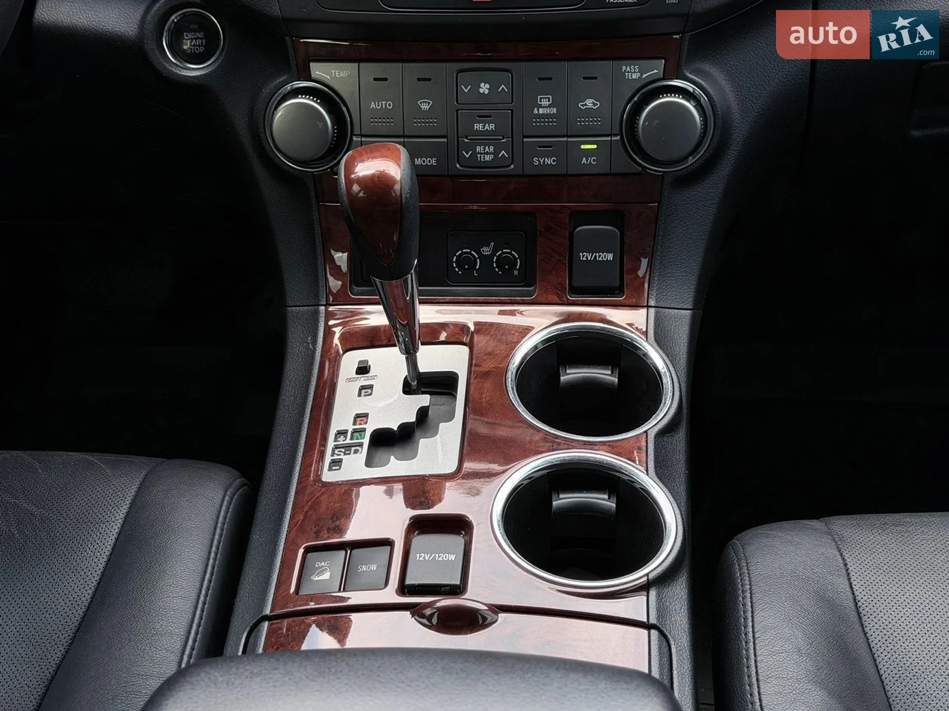 2011 Toyota Highlander - мініатюра 36
