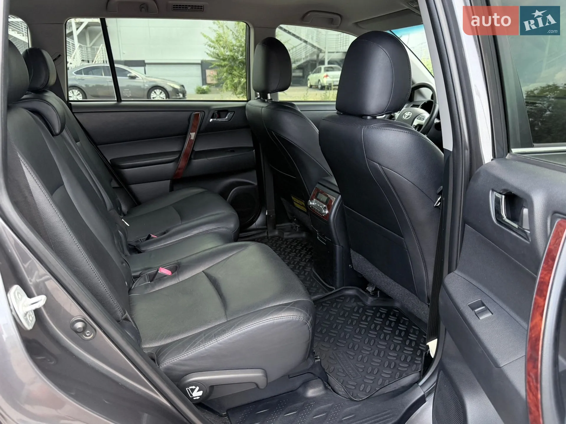 2011 Toyota Highlander - мініатюра 37