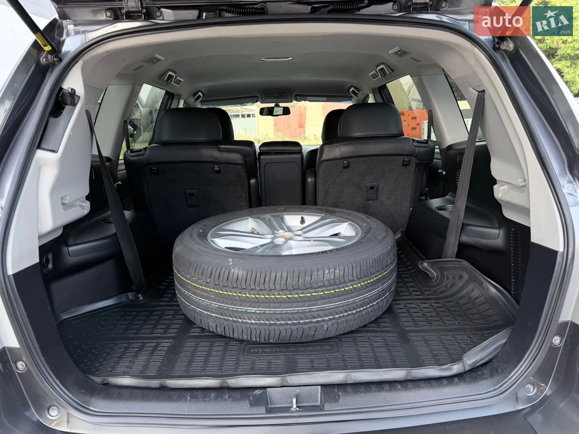 2011 Toyota Highlander - мініатюра 41
