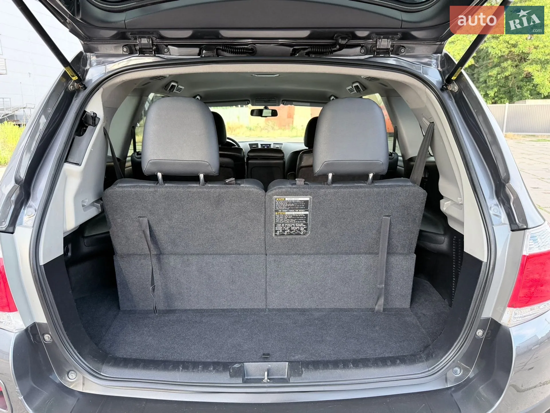 2011 Toyota Highlander - мініатюра 43