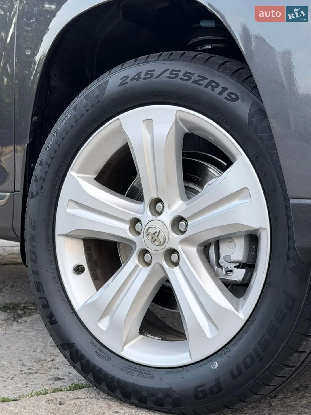 2011 Toyota Highlander - мініатюра 46