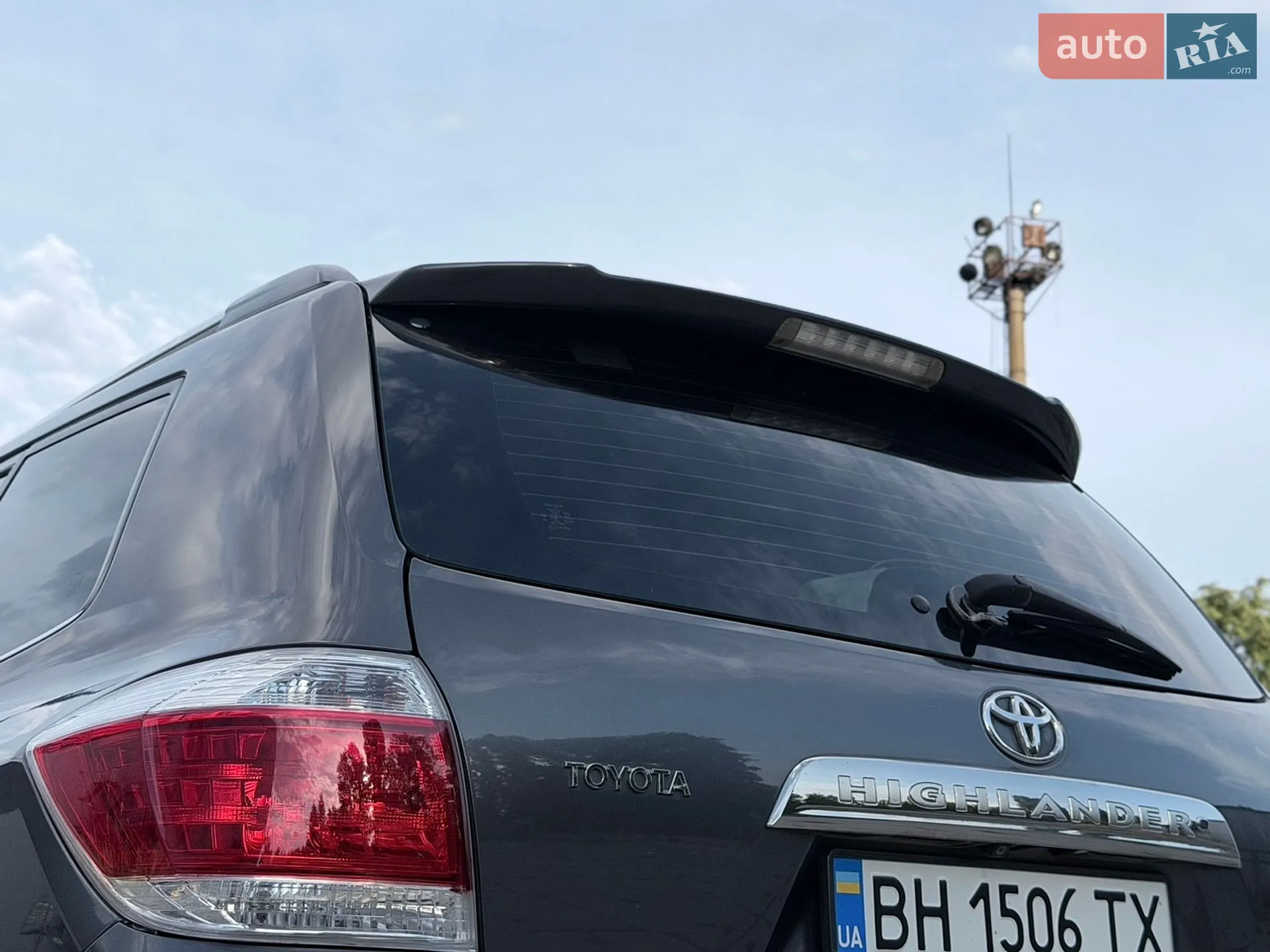 2011 Toyota Highlander - мініатюра 48
