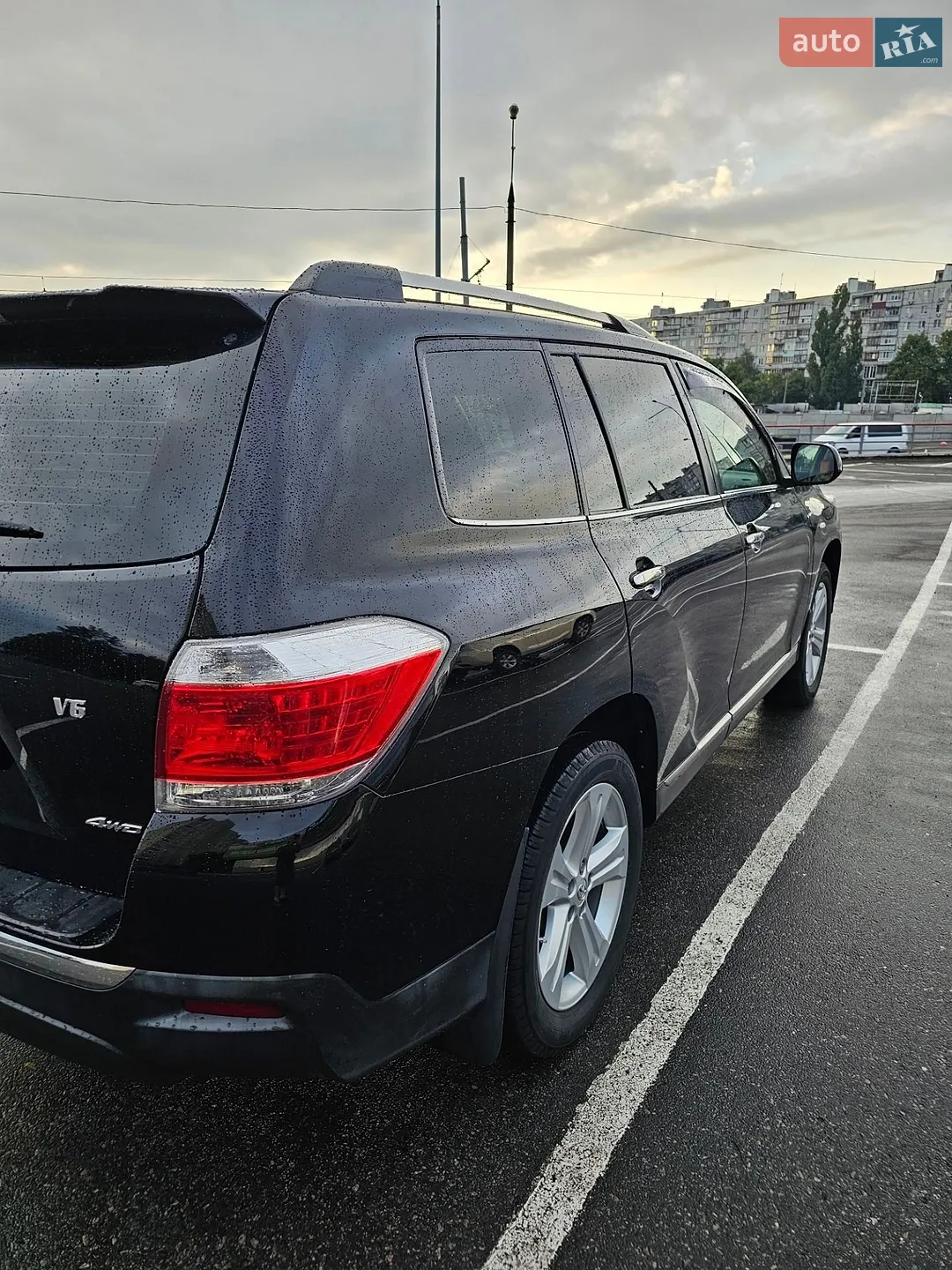 2011 Toyota Highlander - мініатюра 7