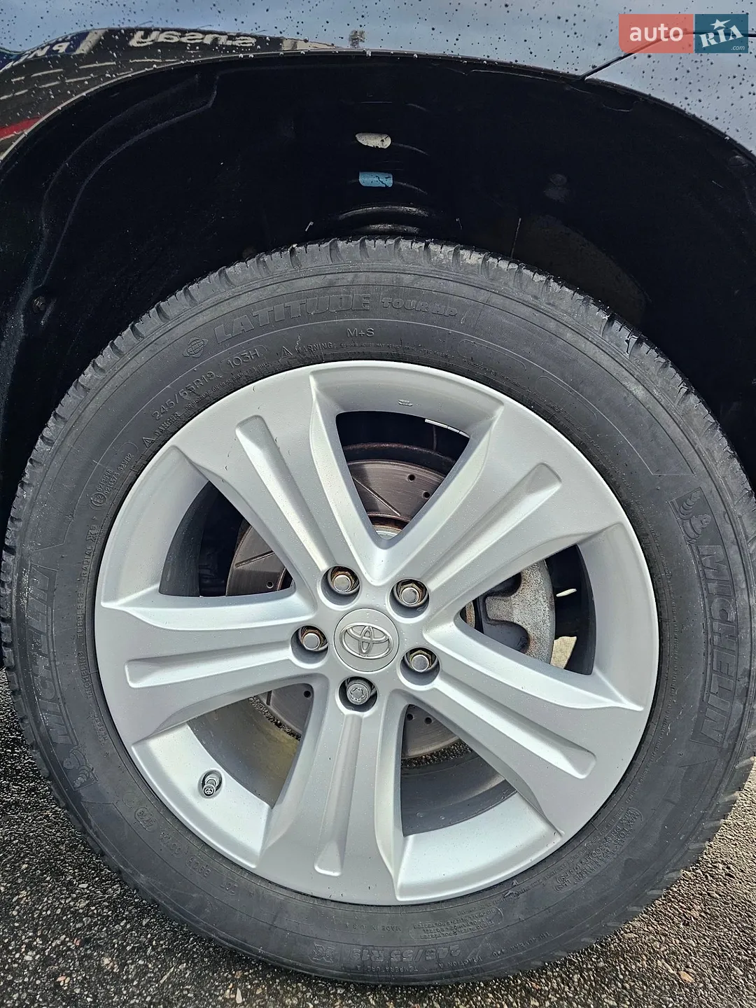 2011 Toyota Highlander - мініатюра 12