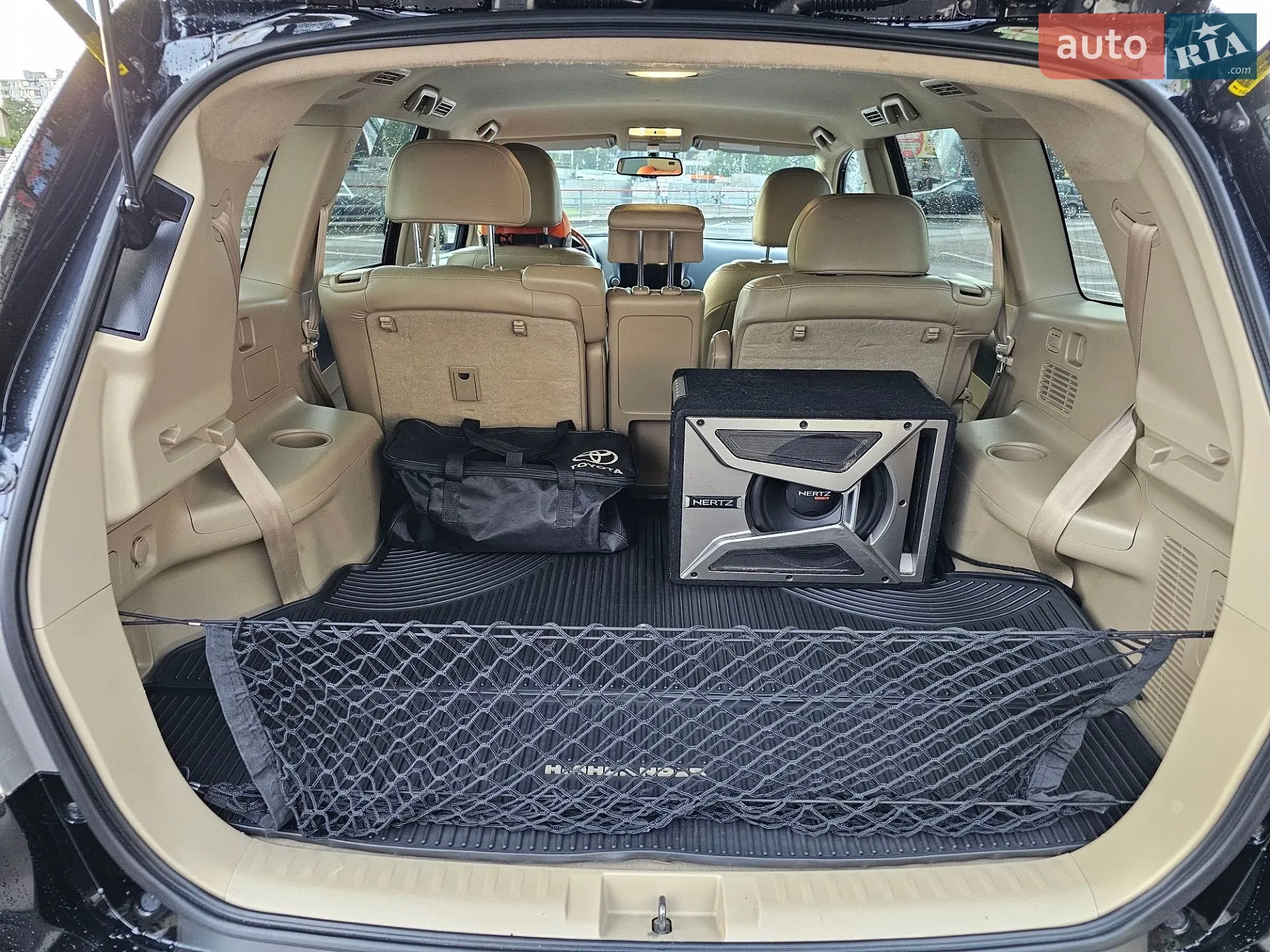 2011 Toyota Highlander - мініатюра 17