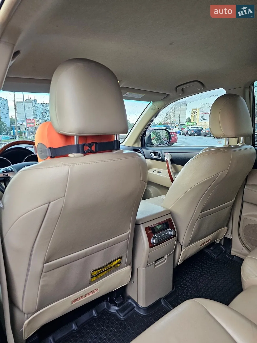 2011 Toyota Highlander - мініатюра 23