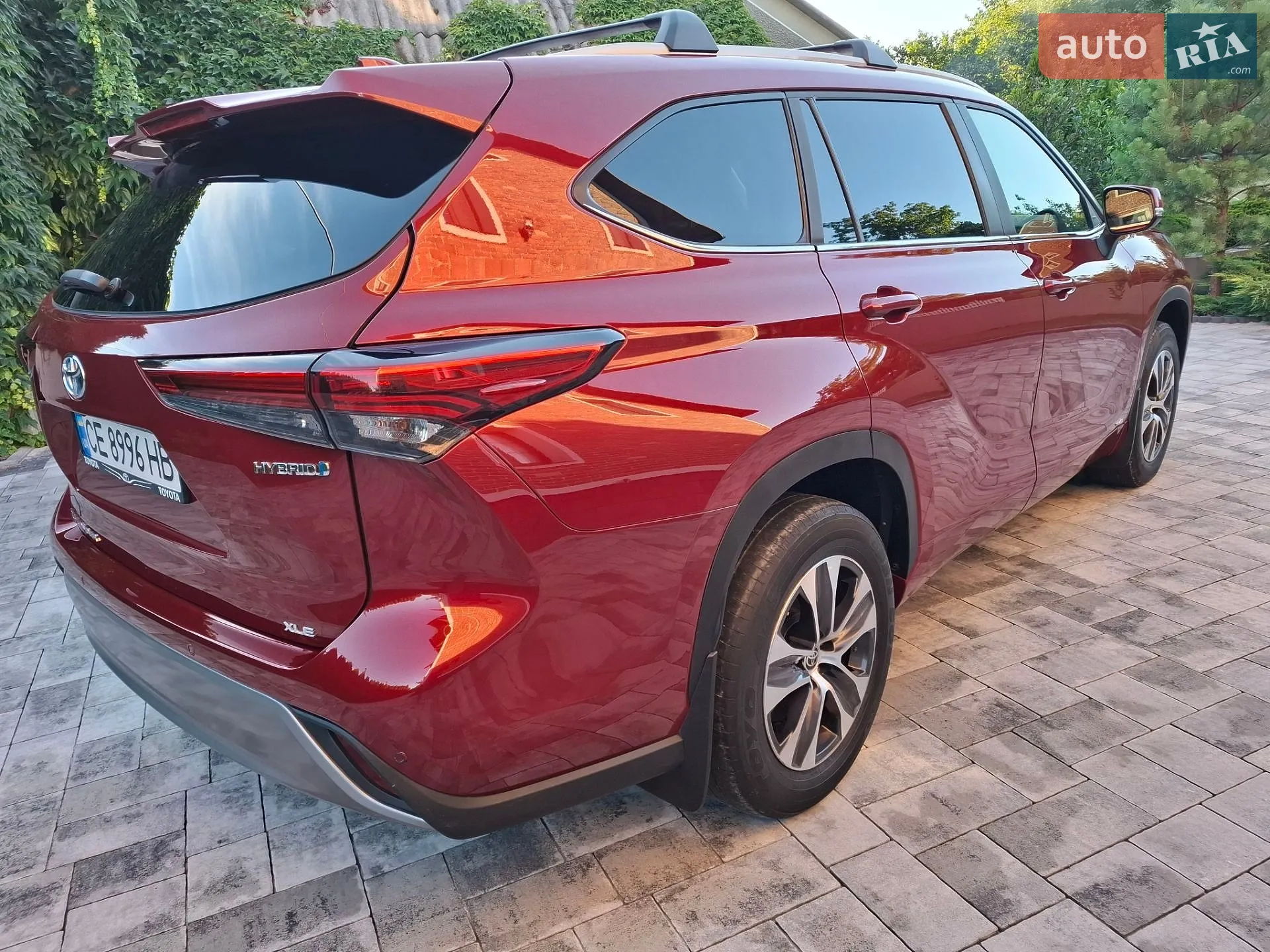 2023 Toyota Highlander - мініатюра 4