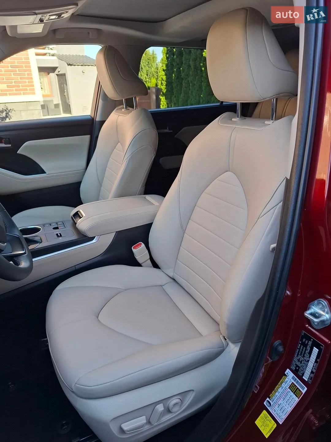 2023 Toyota Highlander - мініатюра 77