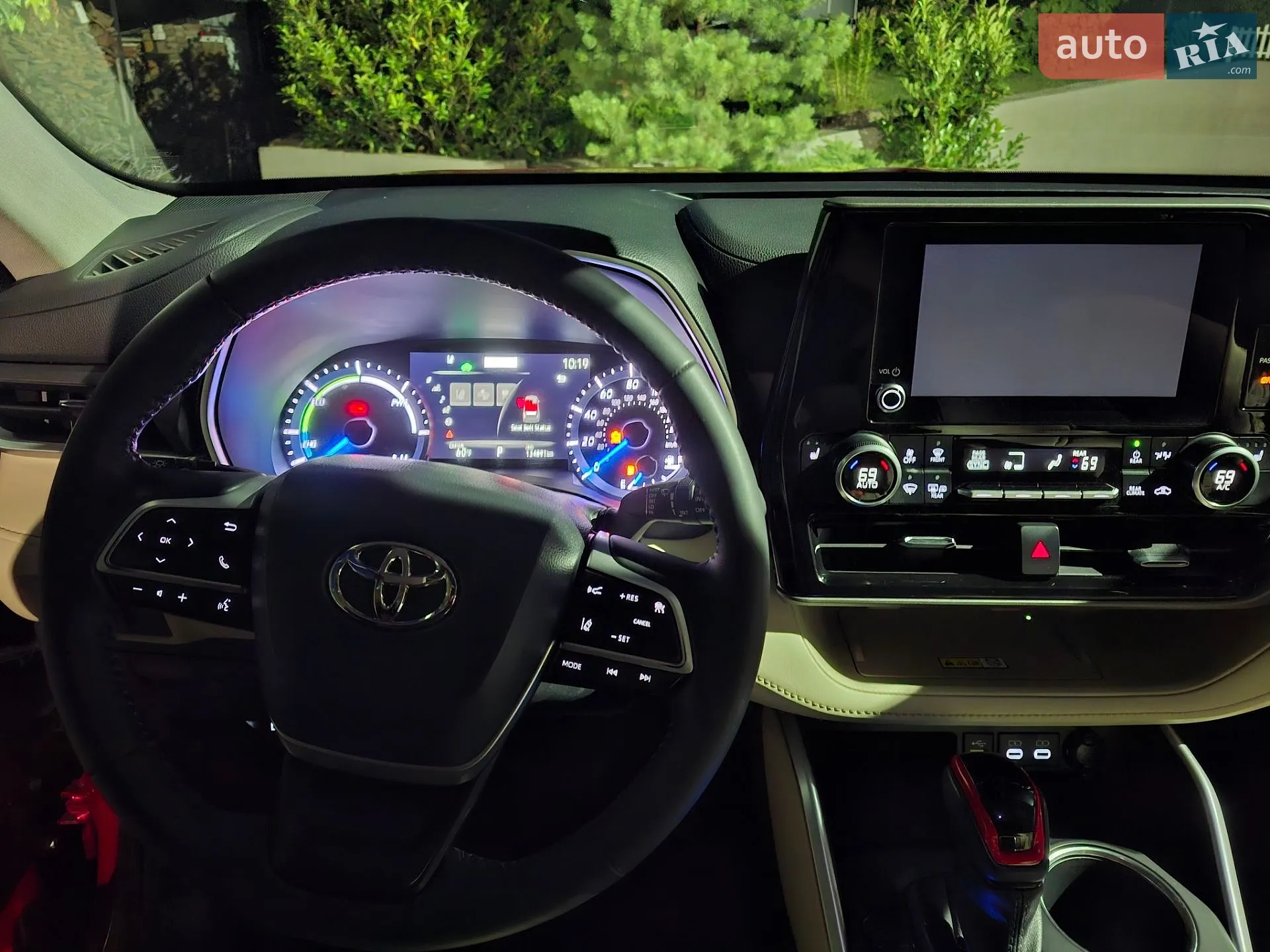 2023 Toyota Highlander - мініатюра 91