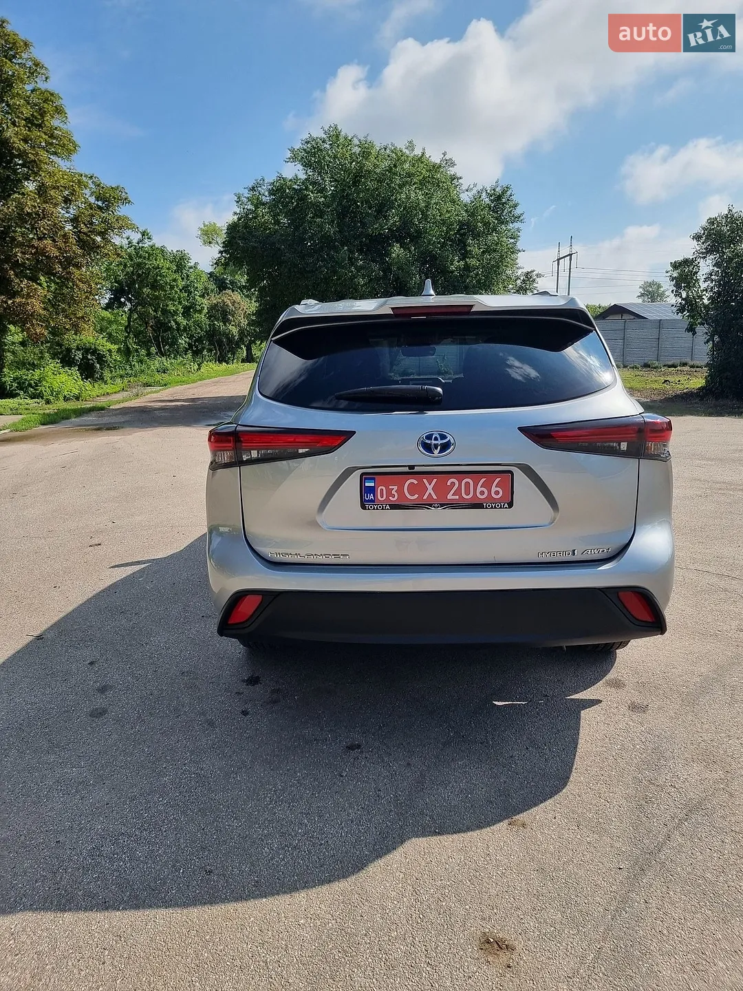 2025 Toyota Highlander - мініатюра 3