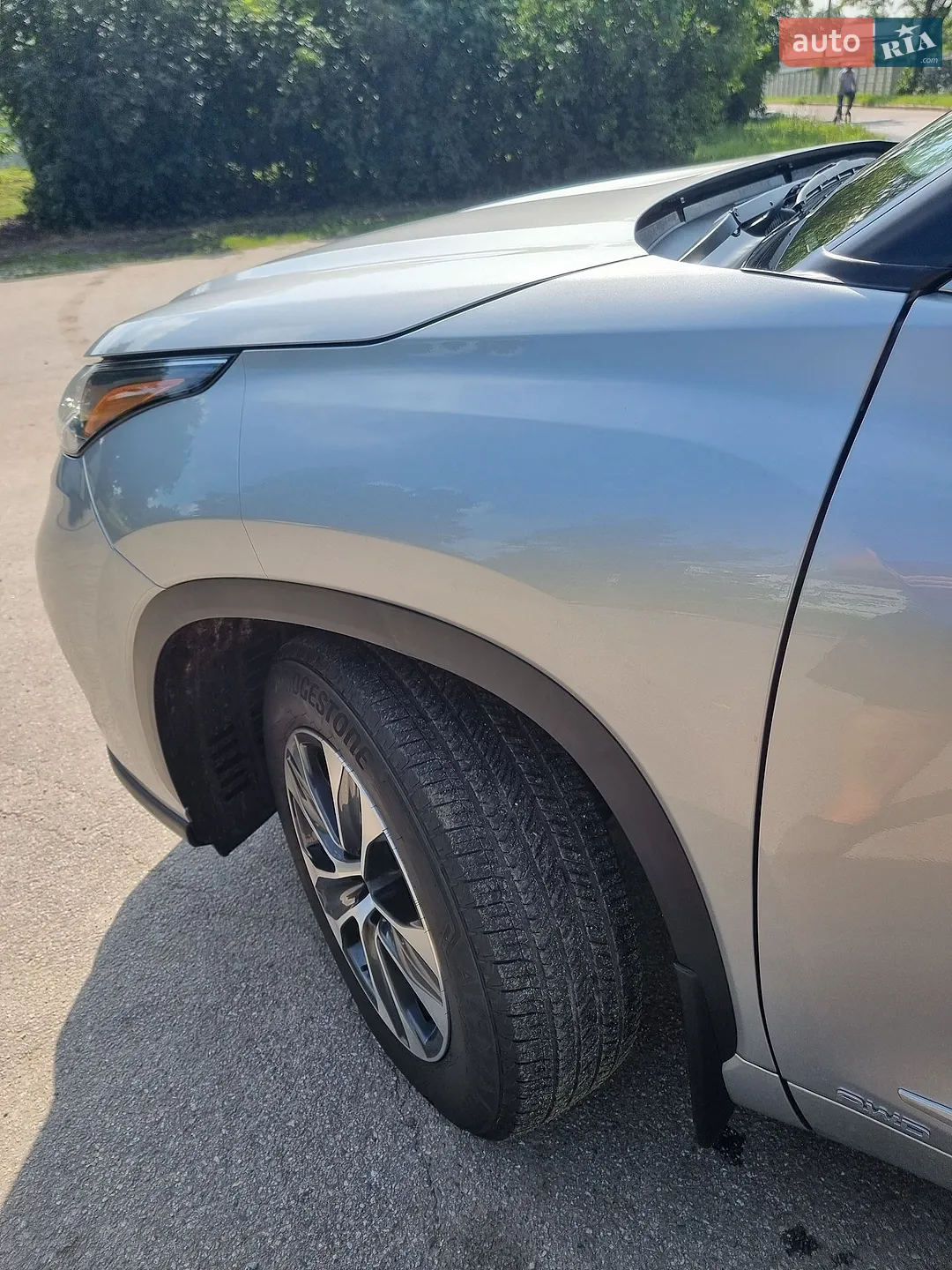 2025 Toyota Highlander - мініатюра 7