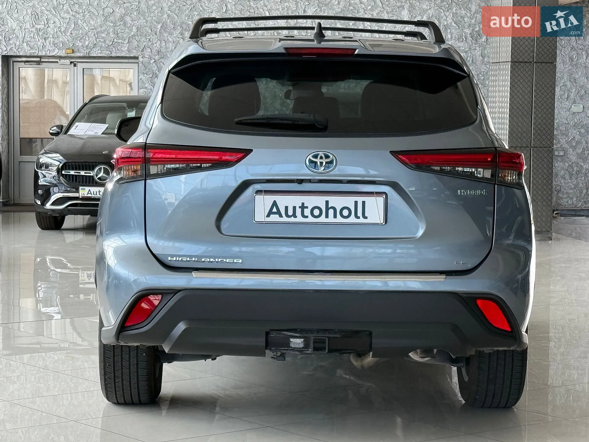 2022 Toyota Highlander - мініатюра 4
