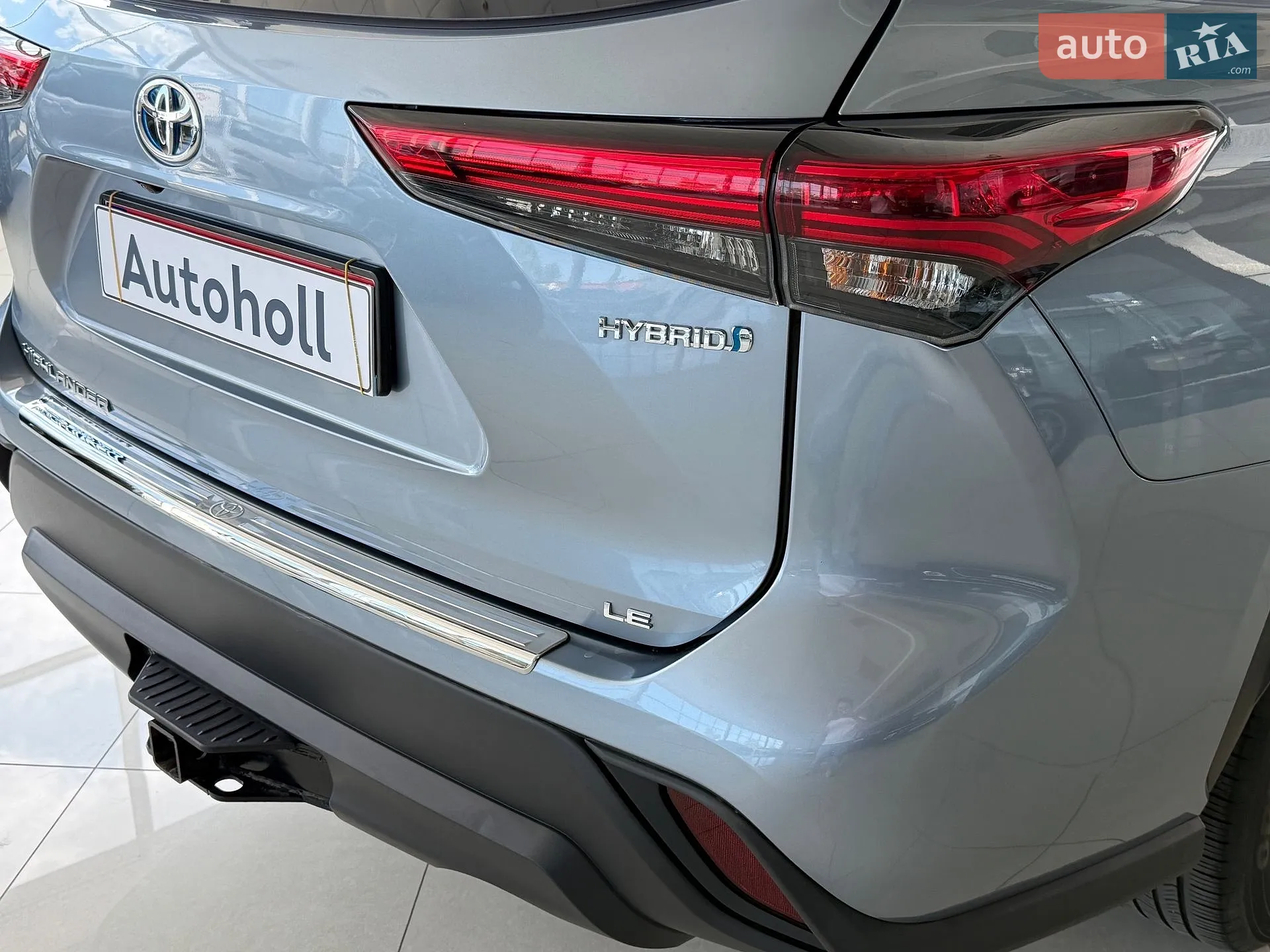 2022 Toyota Highlander - мініатюра 8