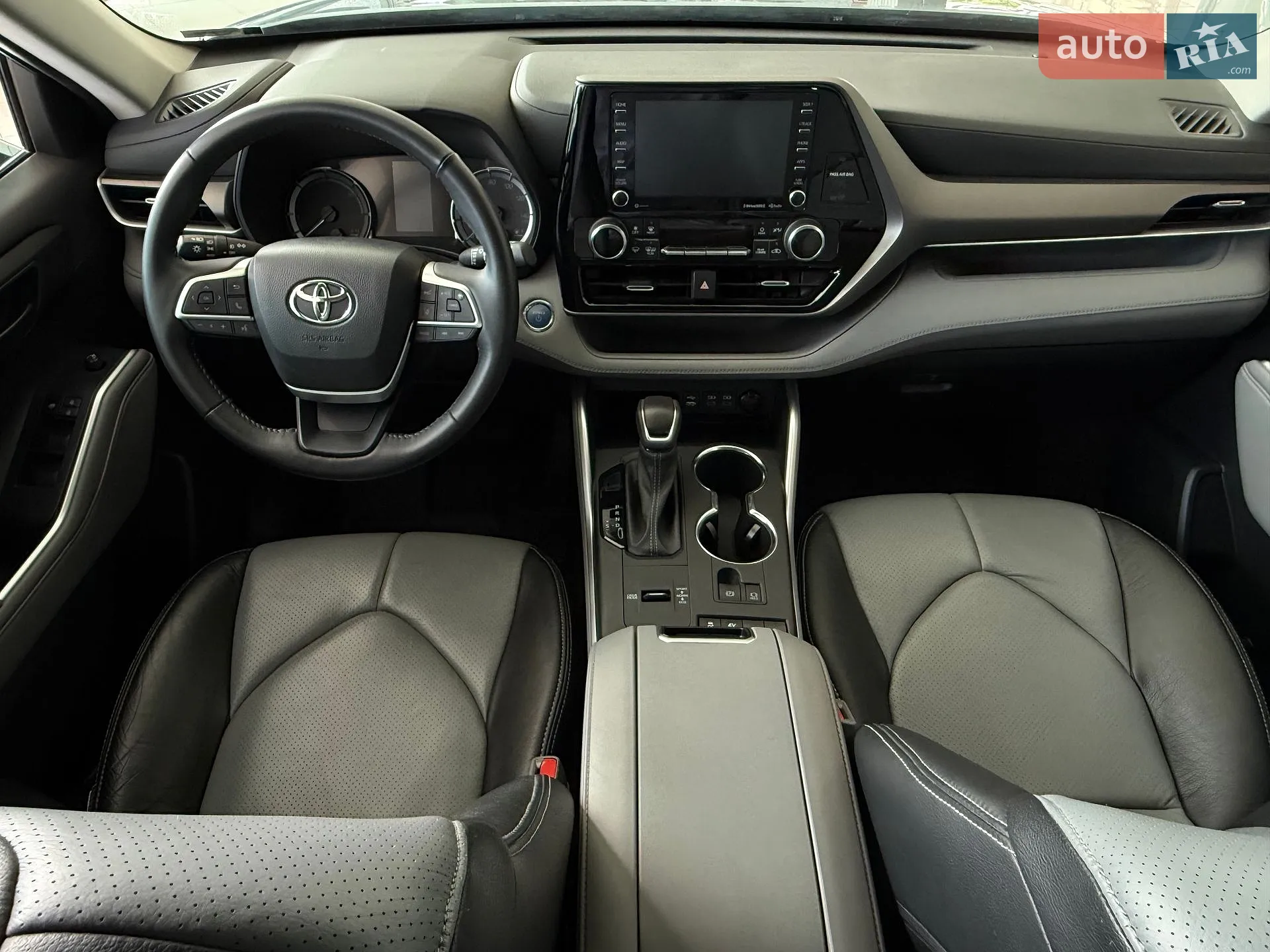 2022 Toyota Highlander - мініатюра 16
