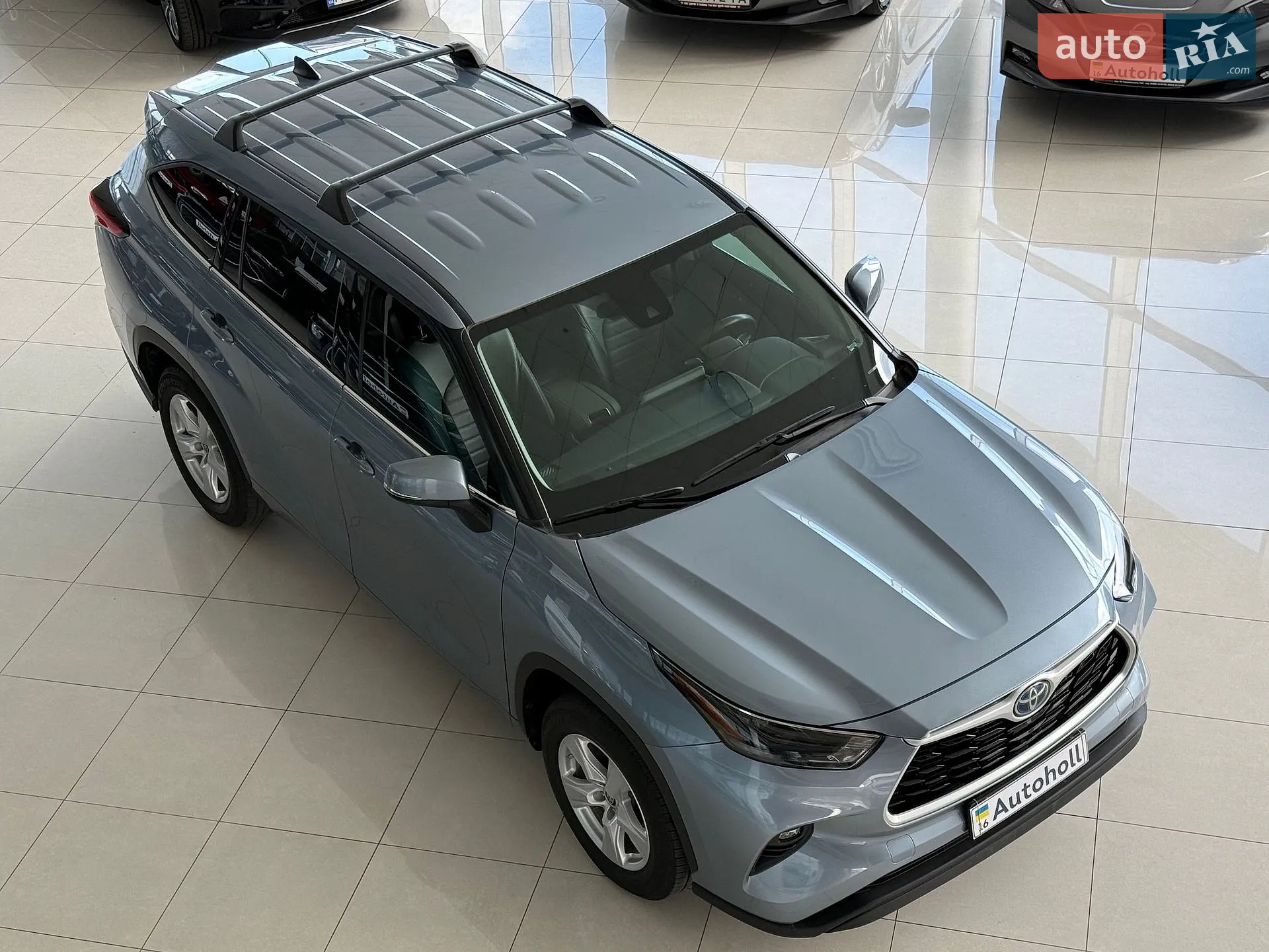 2022 Toyota Highlander - мініатюра 31