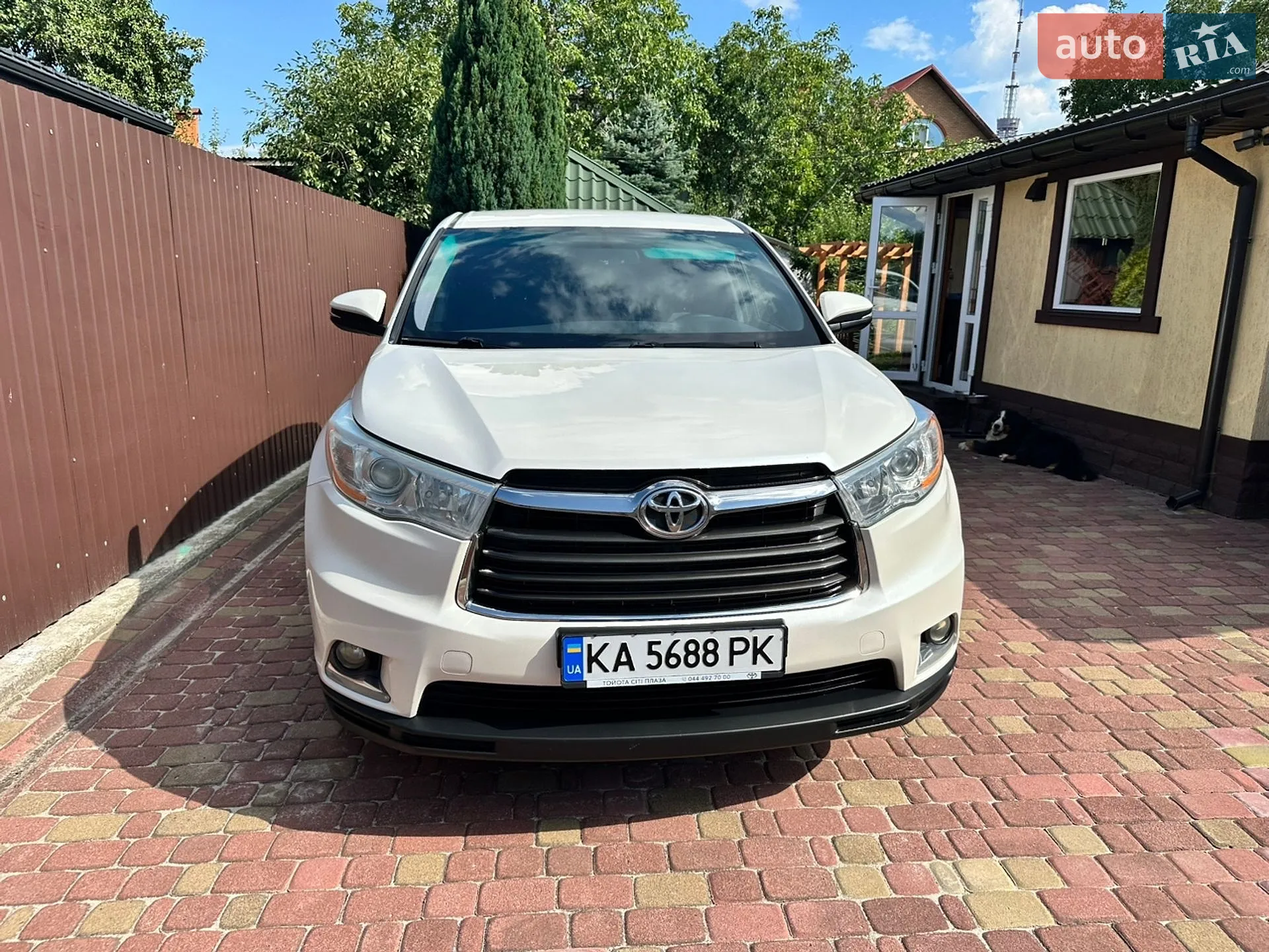 2015 Toyota Highlander - мініатюра 2