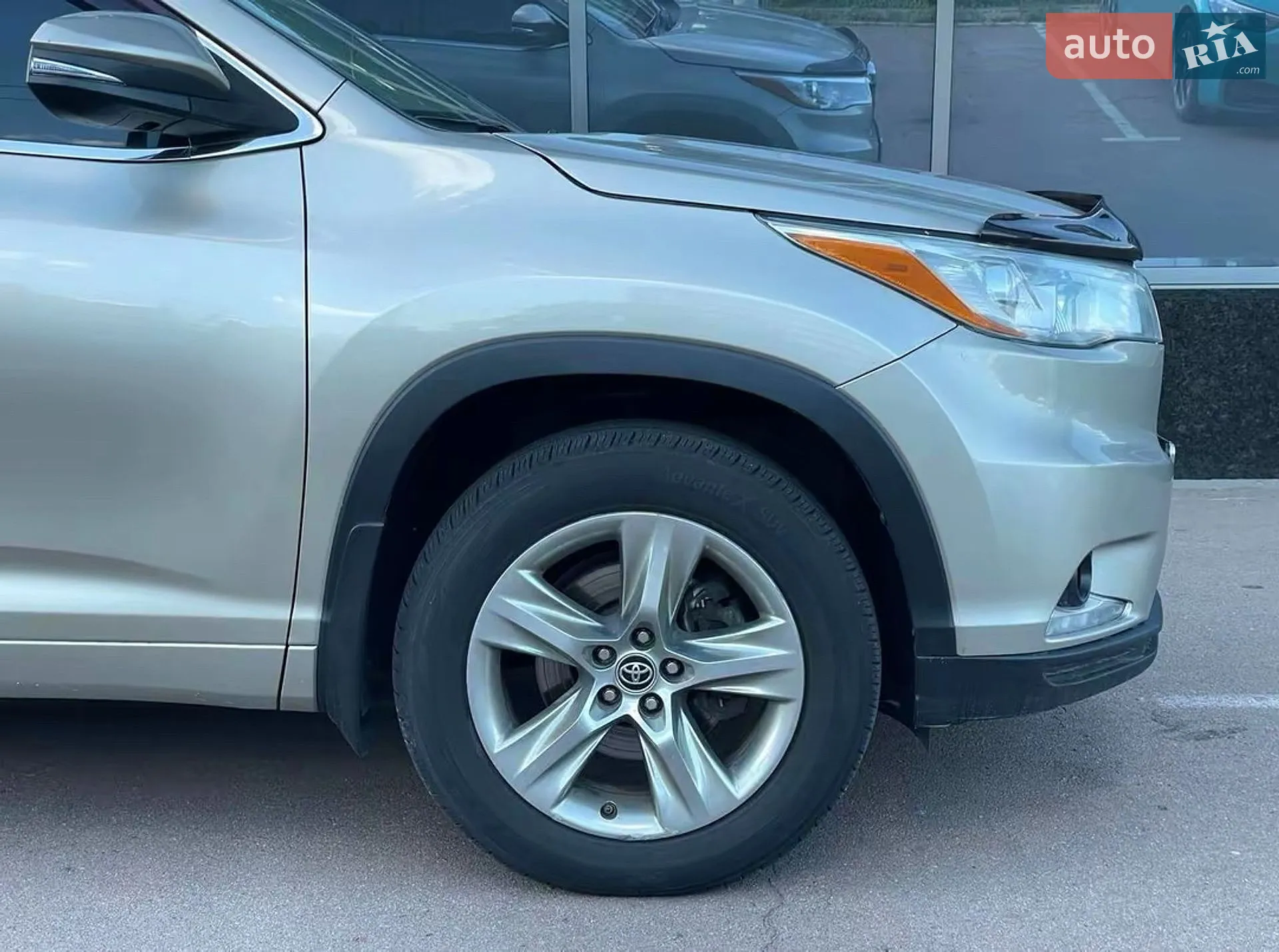 2016 Toyota Highlander - мініатюра 6