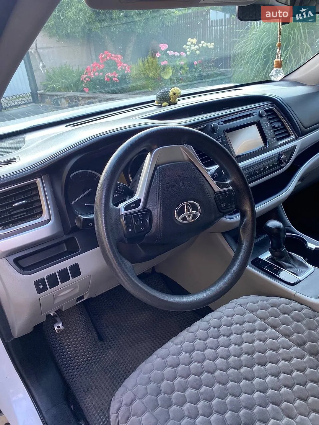 2016 Toyota Highlander - мініатюра 13