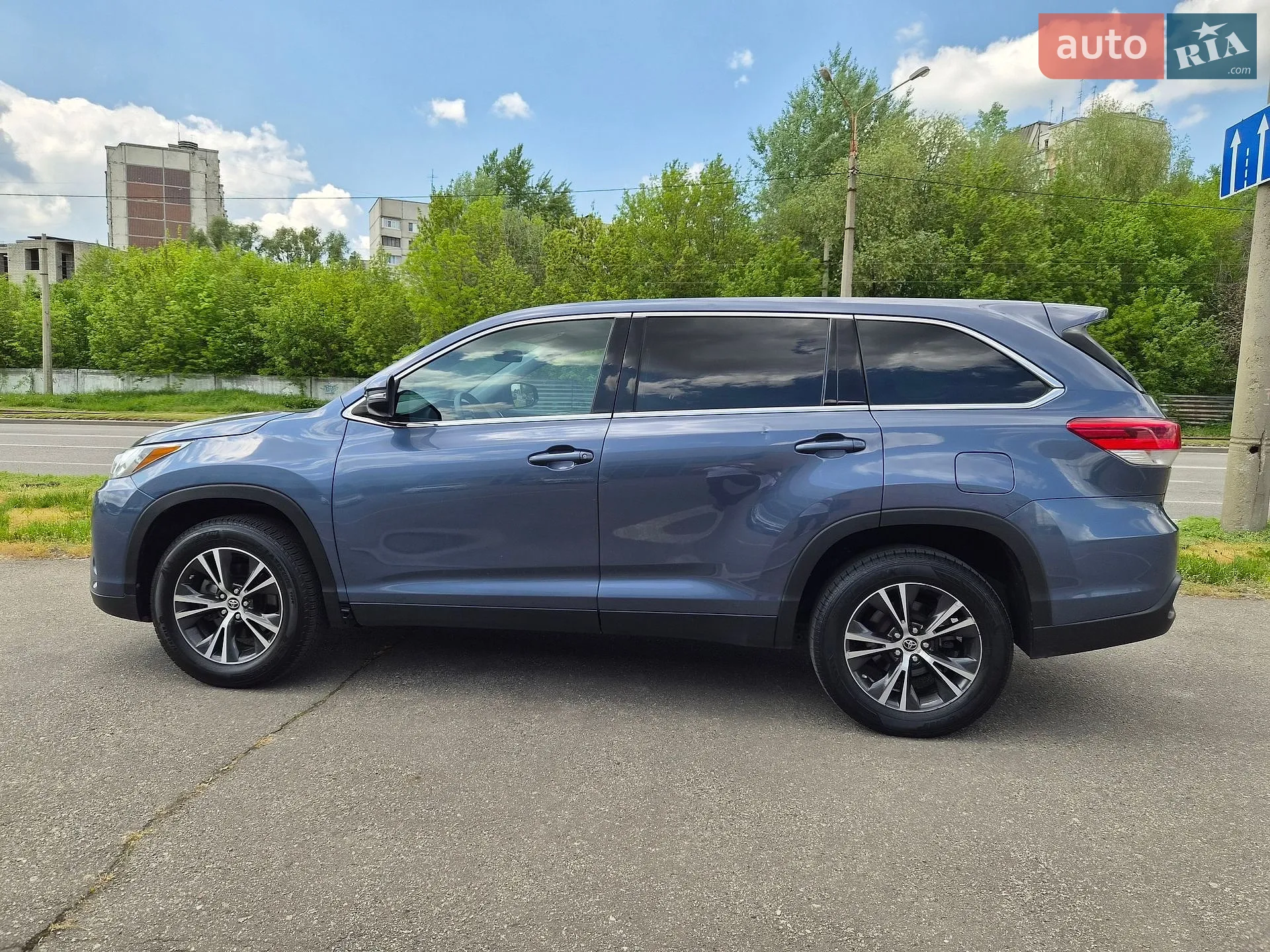 2019 Toyota Highlander - мініатюра 5