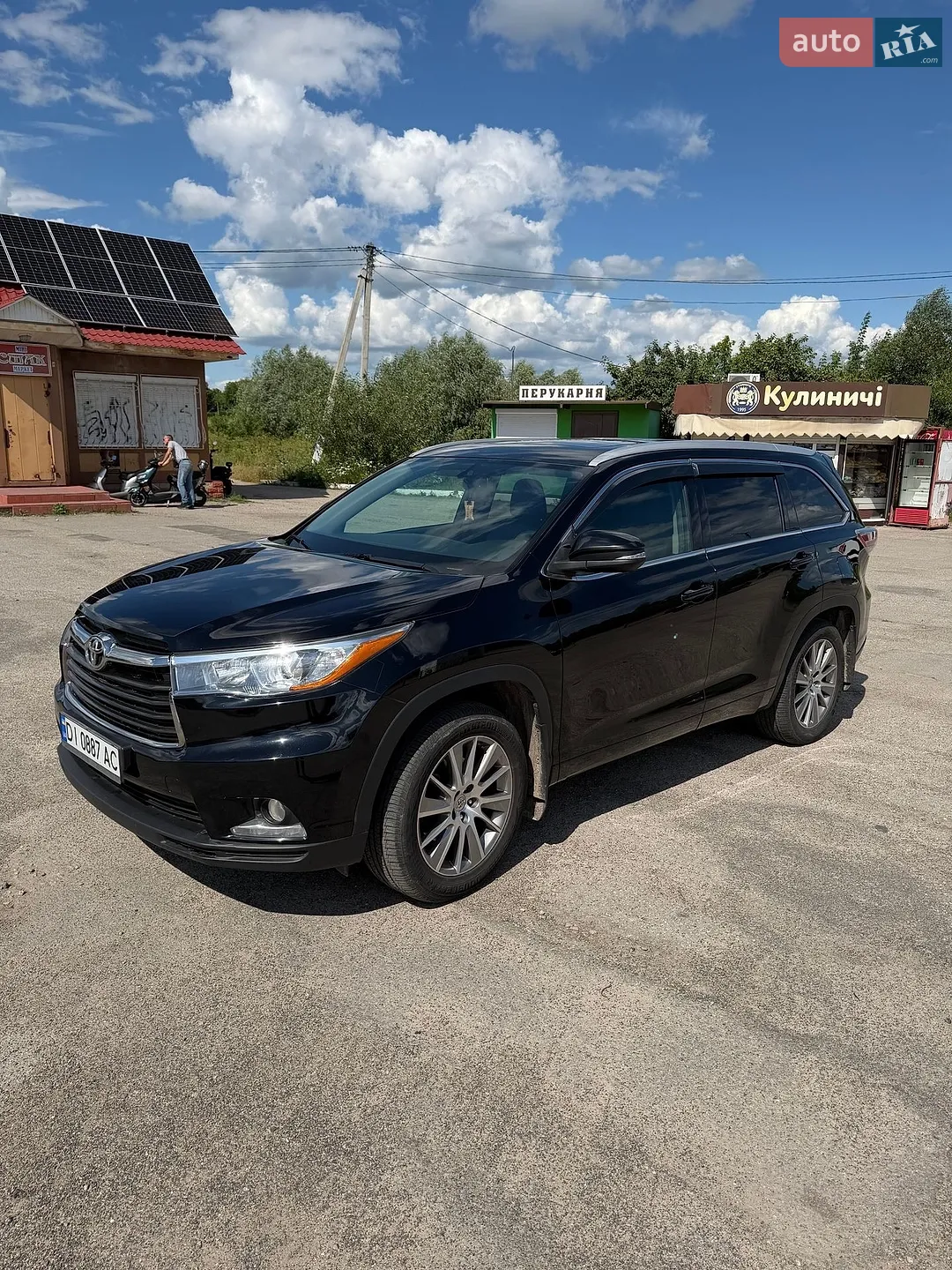 2014 Toyota Highlander - мініатюра 4
