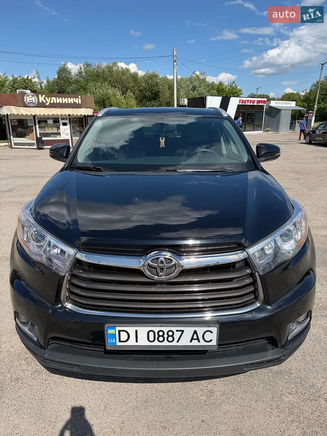 2014 Toyota Highlander - мініатюра 7