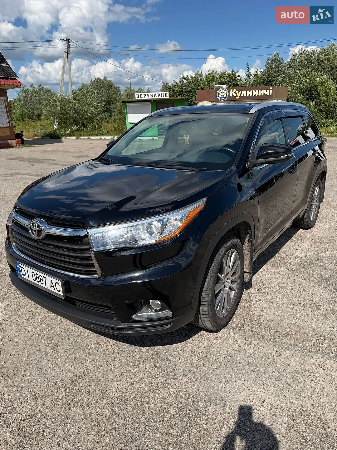 2014 Toyota Highlander - мініатюра 9