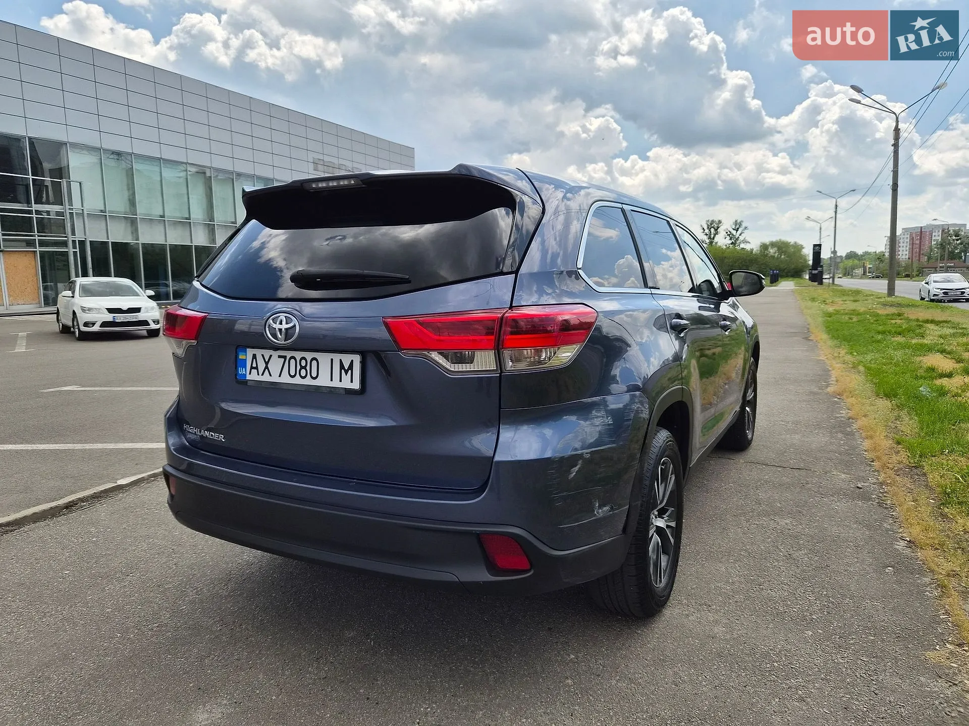 2019 Toyota Highlander - мініатюра 19