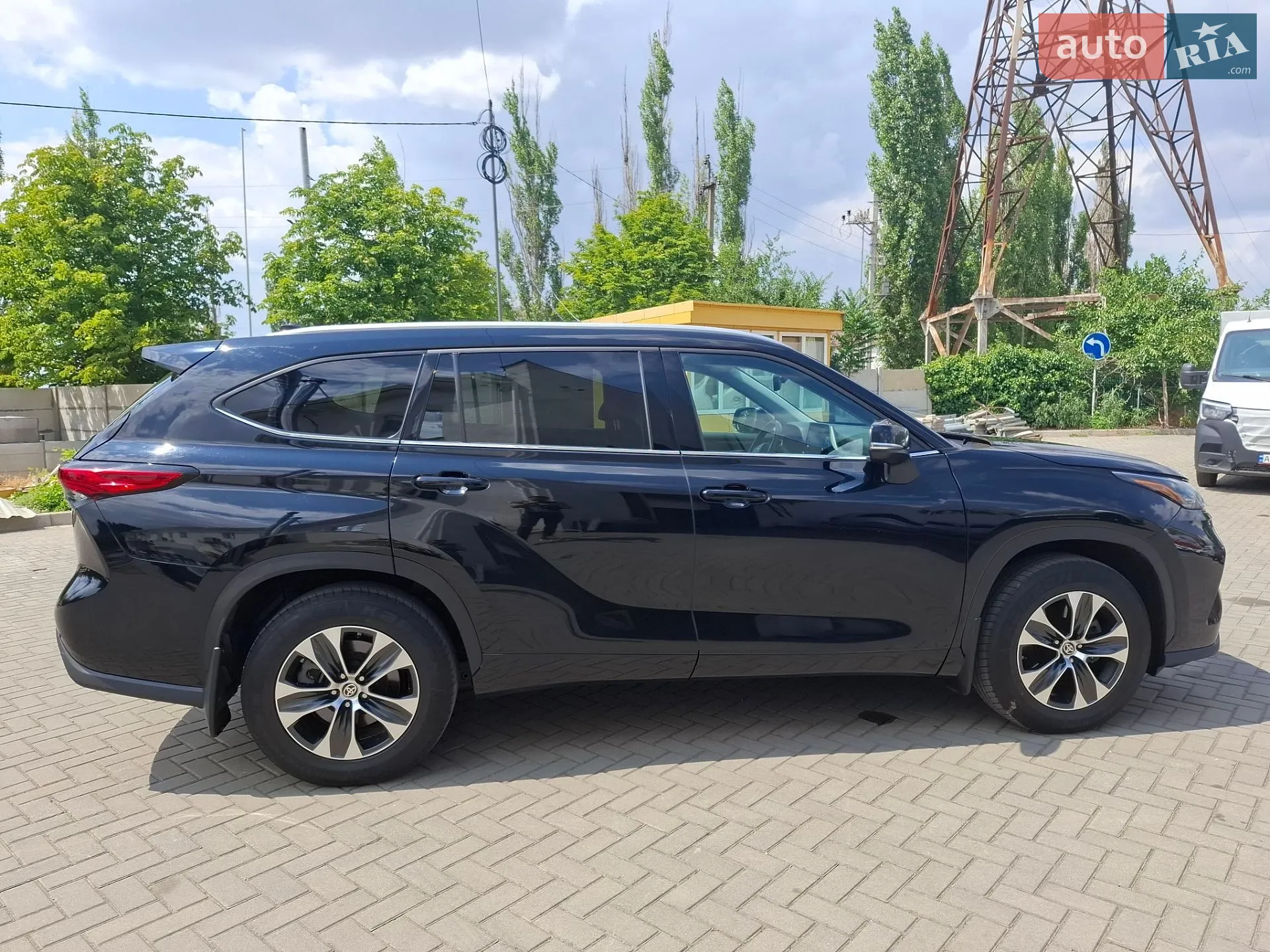 2020 Toyota Highlander - мініатюра 7