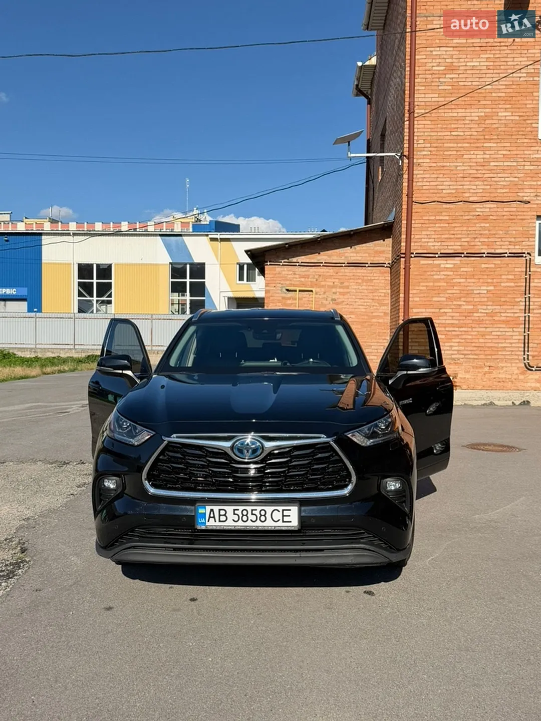 2021 Toyota Highlander - мініатюра 5