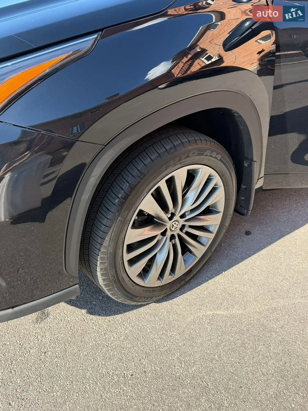 2021 Toyota Highlander - мініатюра 7