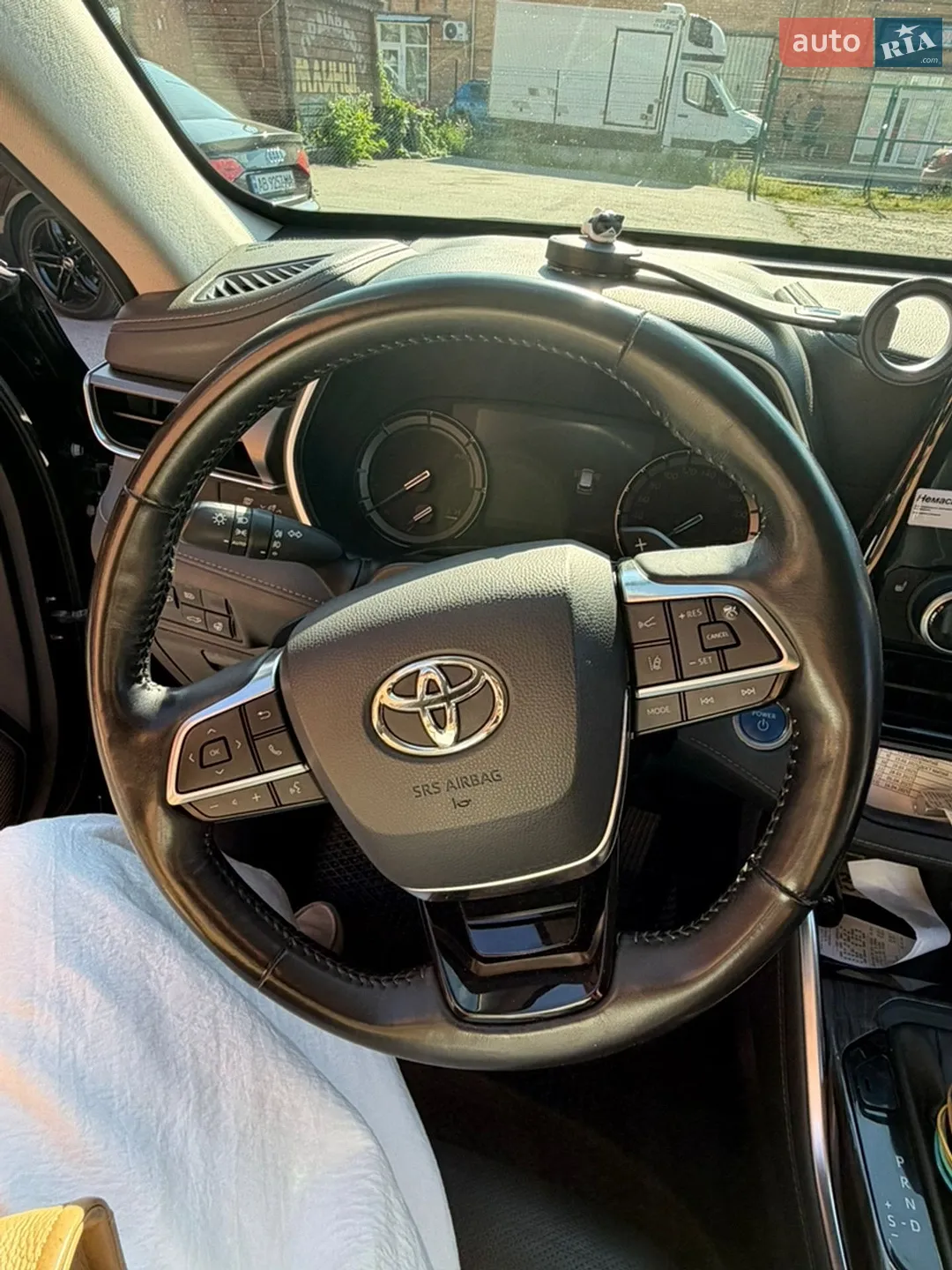 2021 Toyota Highlander - мініатюра 11
