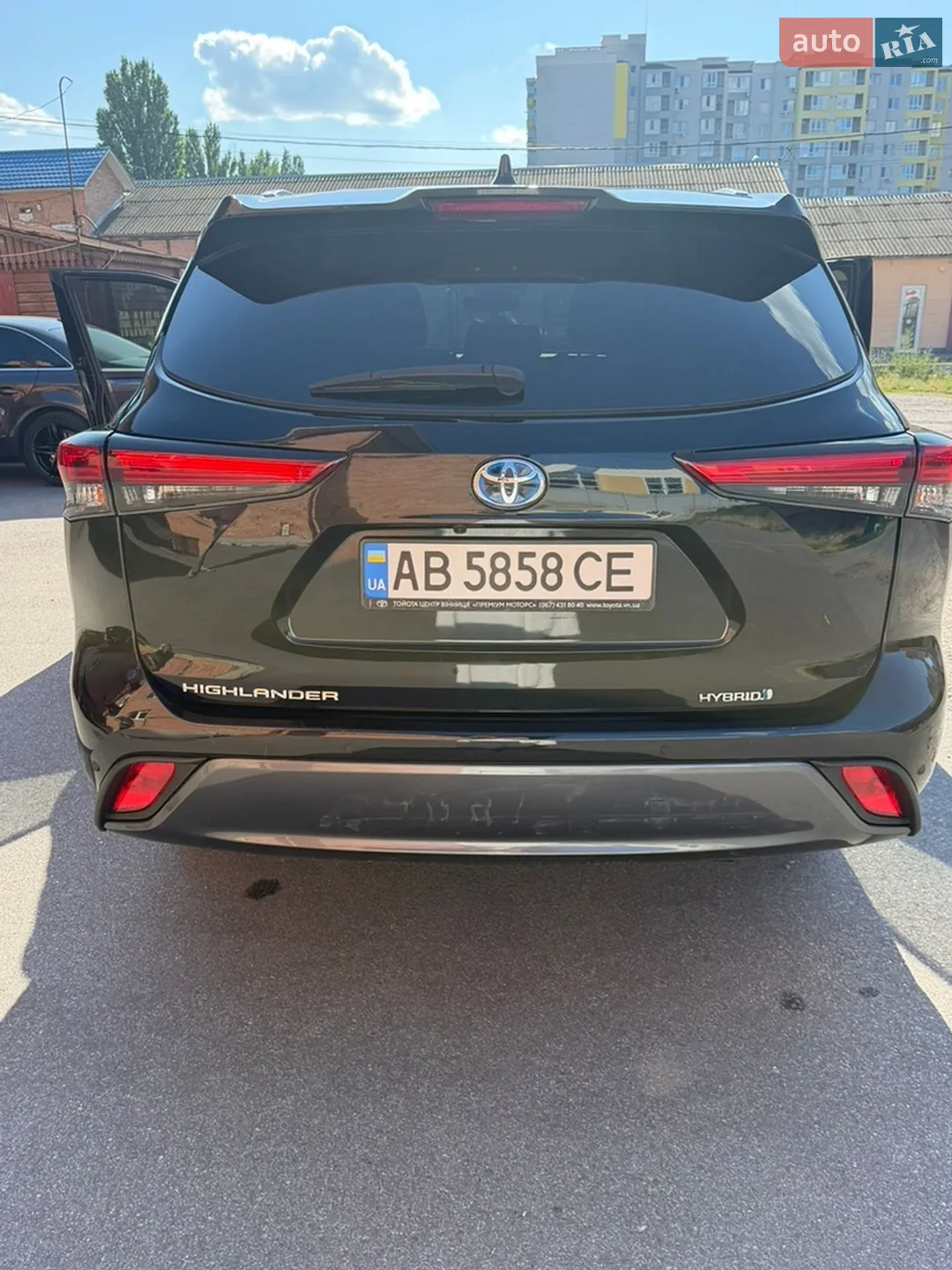 2021 Toyota Highlander - мініатюра 15