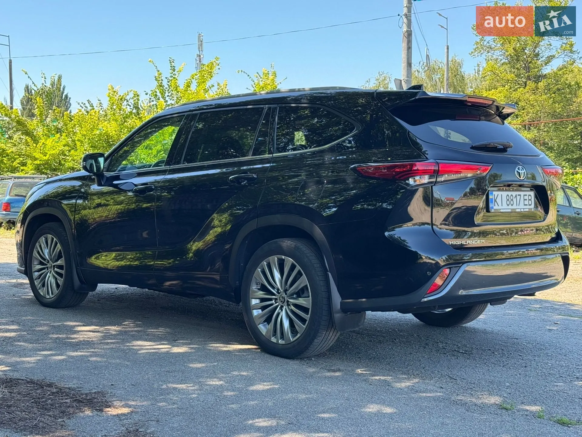 2022 Toyota Highlander - мініатюра 4