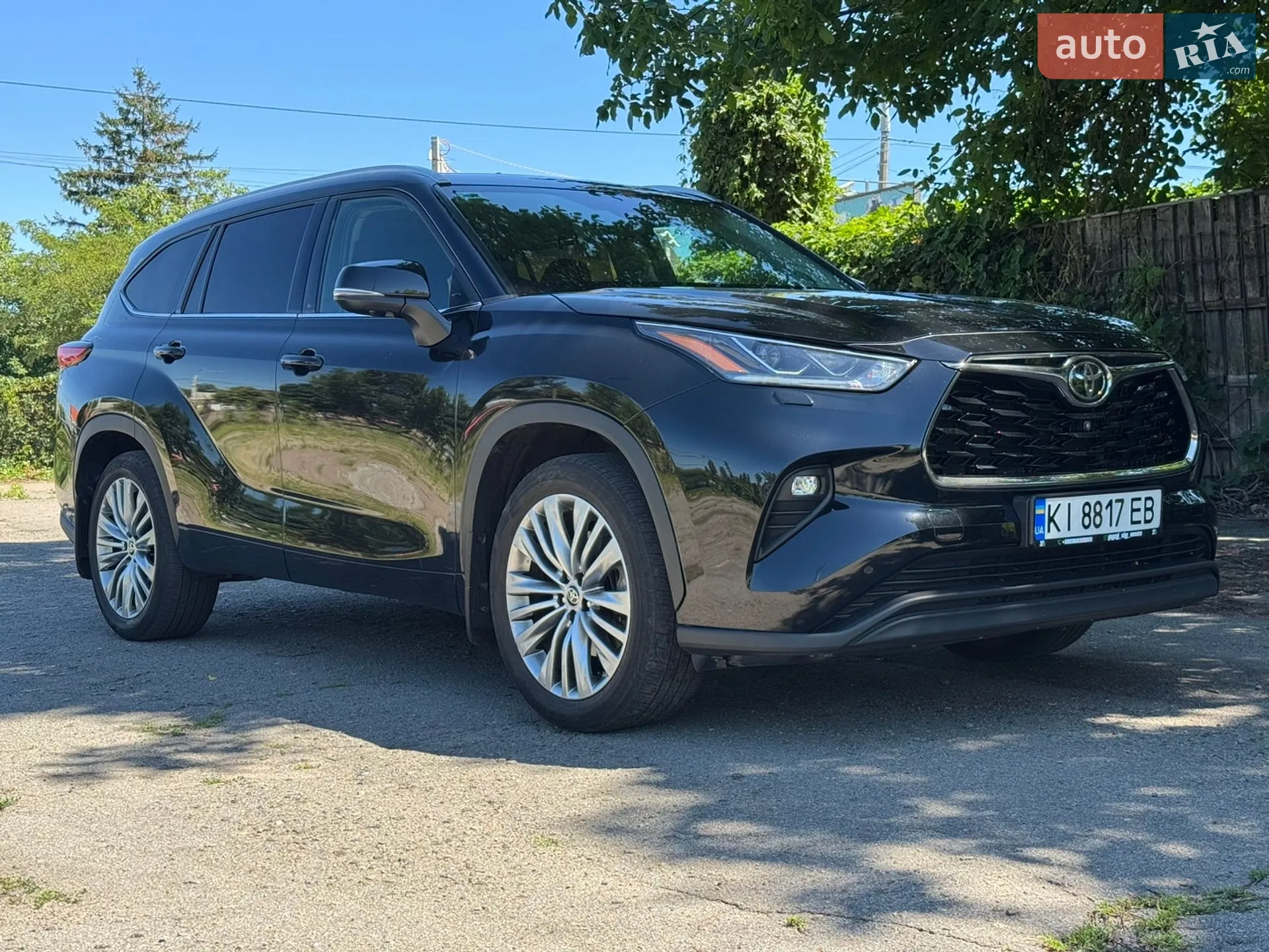 2022 Toyota Highlander - мініатюра 8