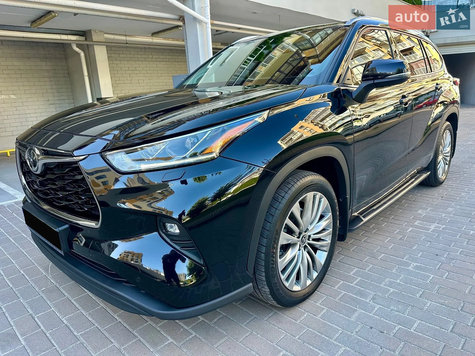 2022 Toyota Highlander - мініатюра 14