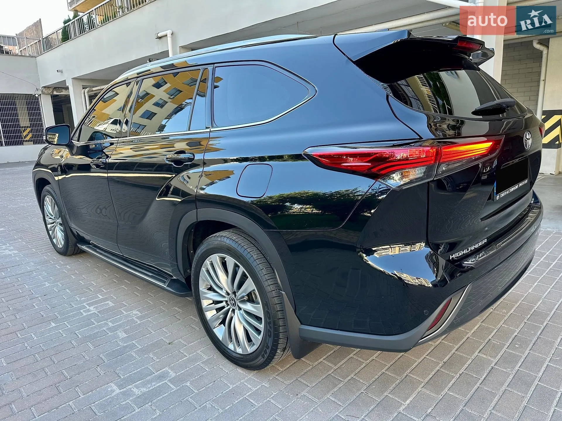 2022 Toyota Highlander - мініатюра 17