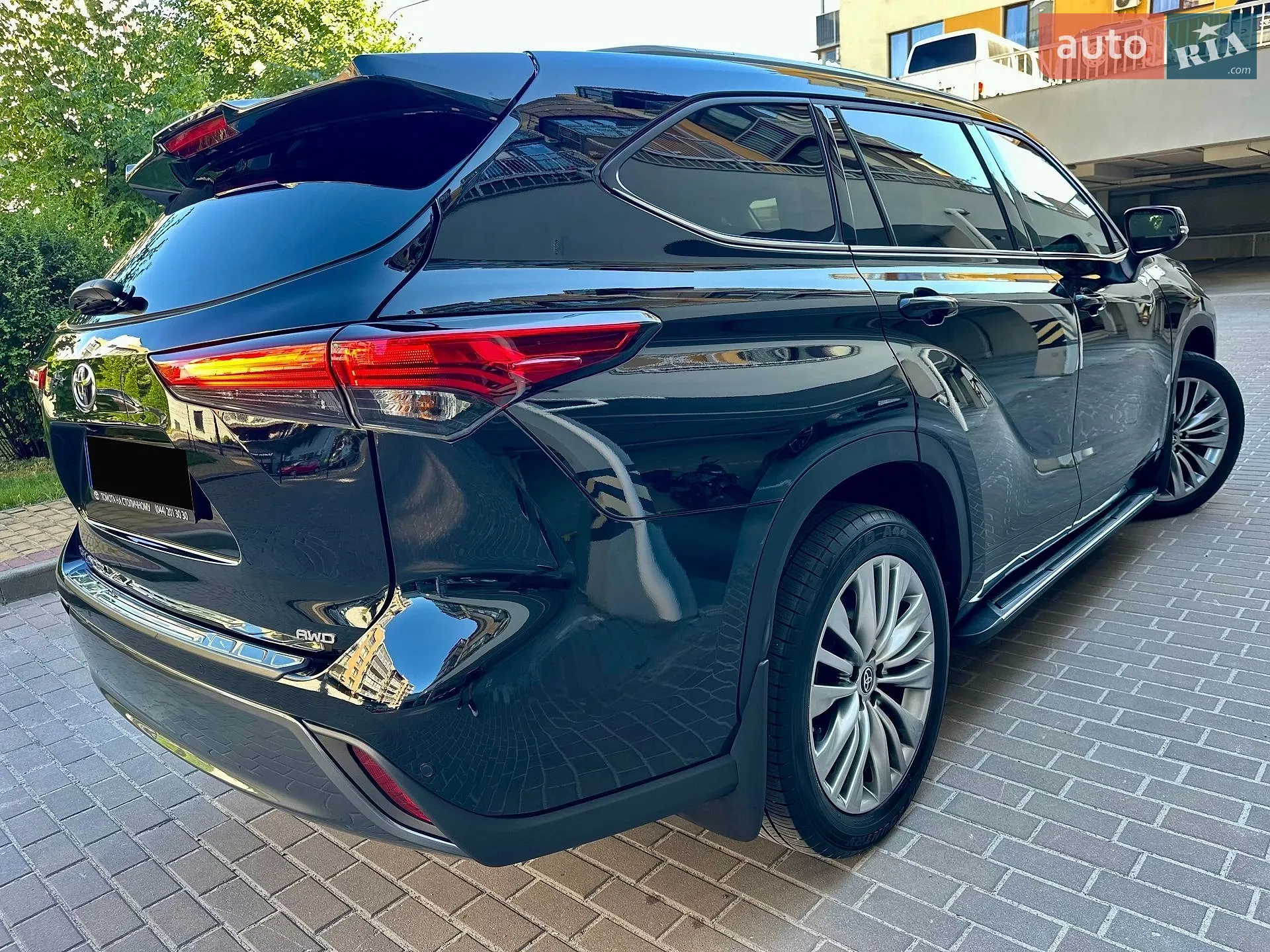 2022 Toyota Highlander - мініатюра 29